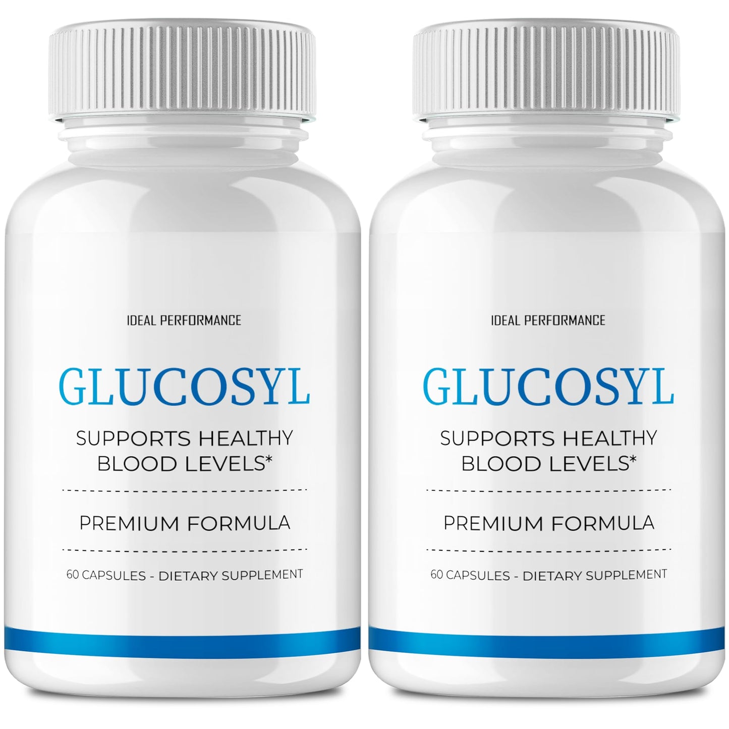 IDEAL PERFORMANCE Glucosyl 120 Capsules
