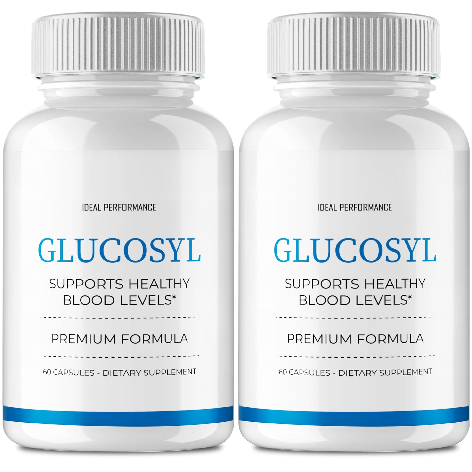 IDEAL PERFORMANCE Glucosyl 120 Capsules
