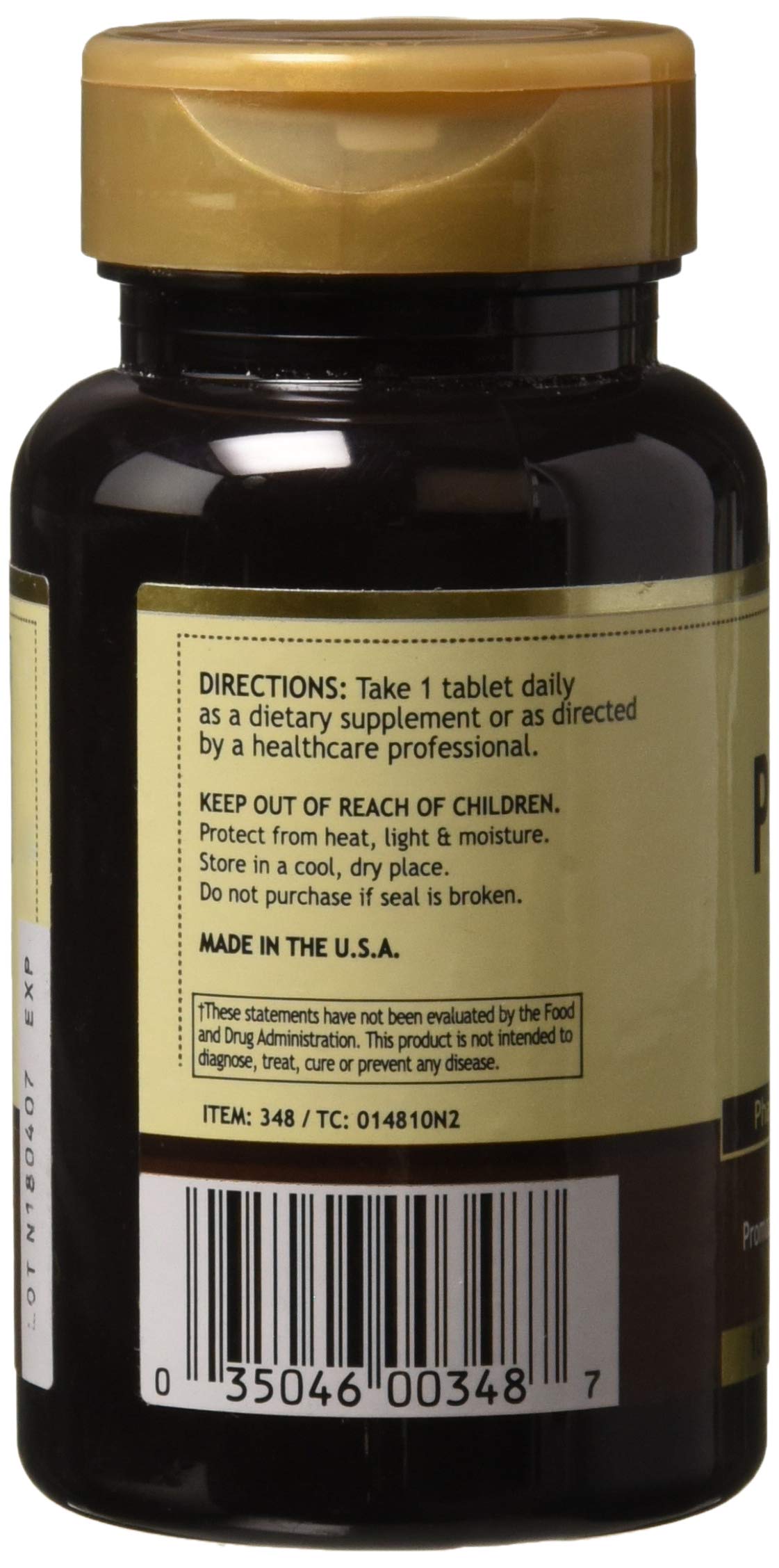 Windmill Potassium GLUC TAB 99MG Tablets, 100 Count