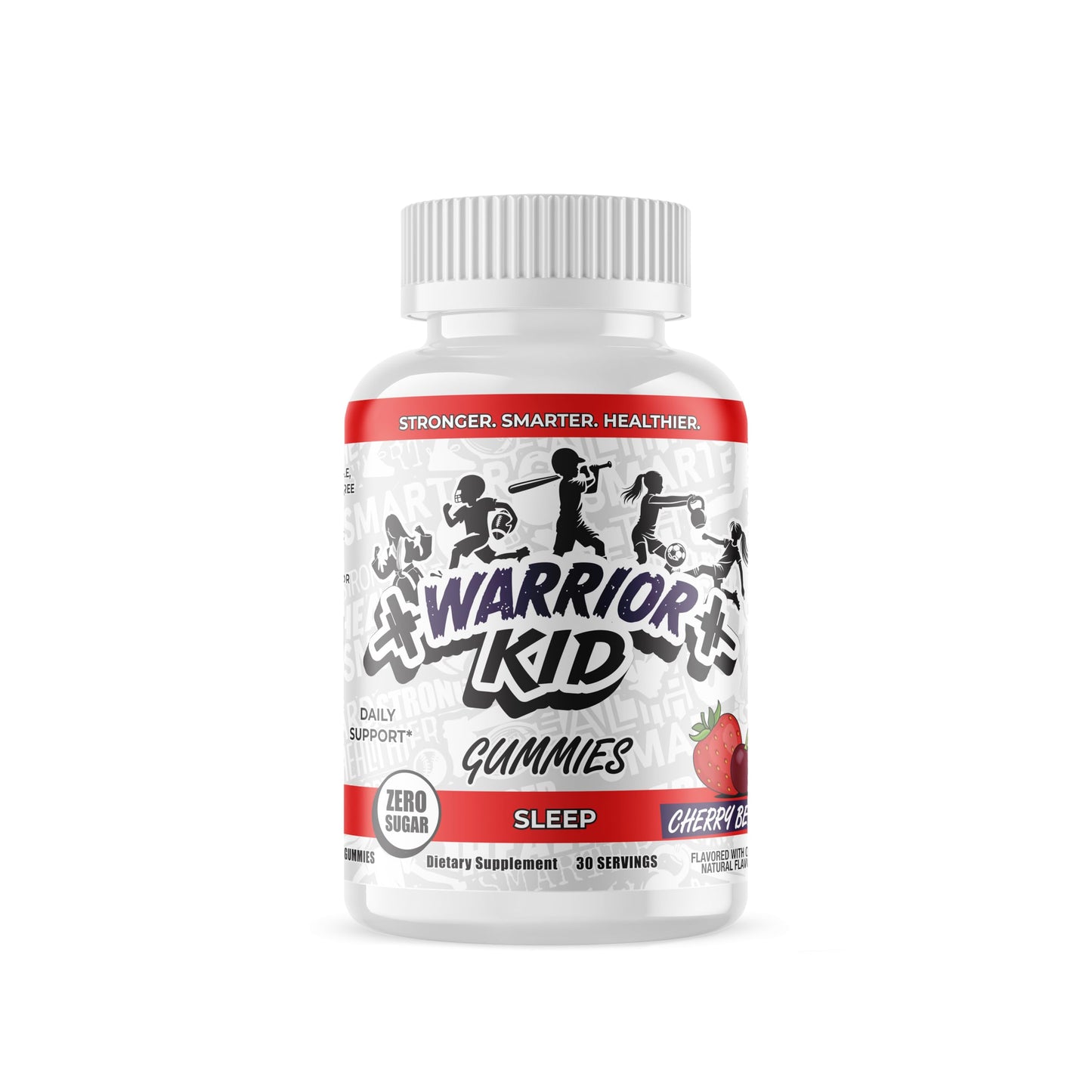Jocko Fuel Warrior Kid Gummy 1 Count