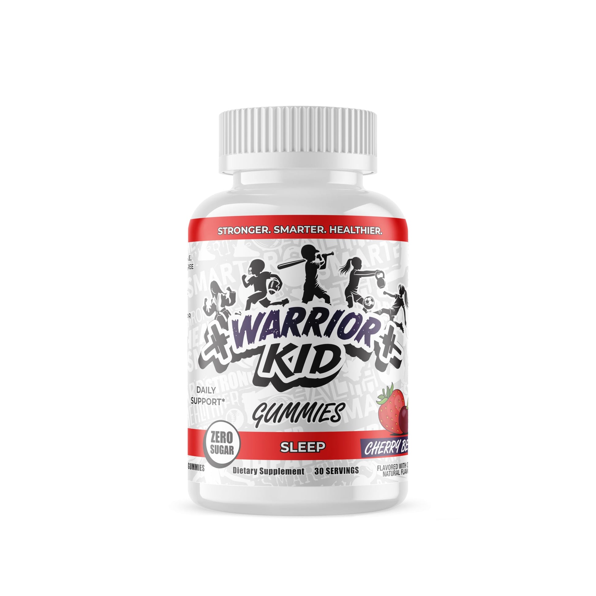 Jocko Fuel Warrior Kid Gummy 1 Count