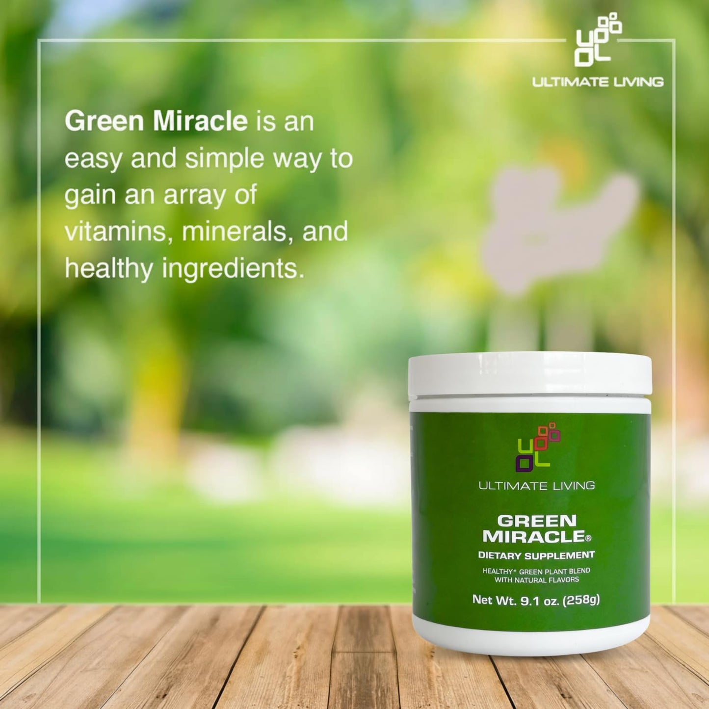 HXOGYUB Greens Powder Superfood Daily Greens Drink with Spirulina, Chlorella, Adaptogens & Antioxidants – Supports Energy, Gut Health & Immunity – Gluten Free – 9 oz