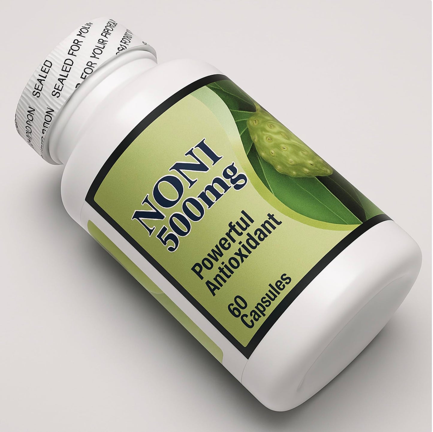 Generic Noni 500mg Capsules, 60 Count