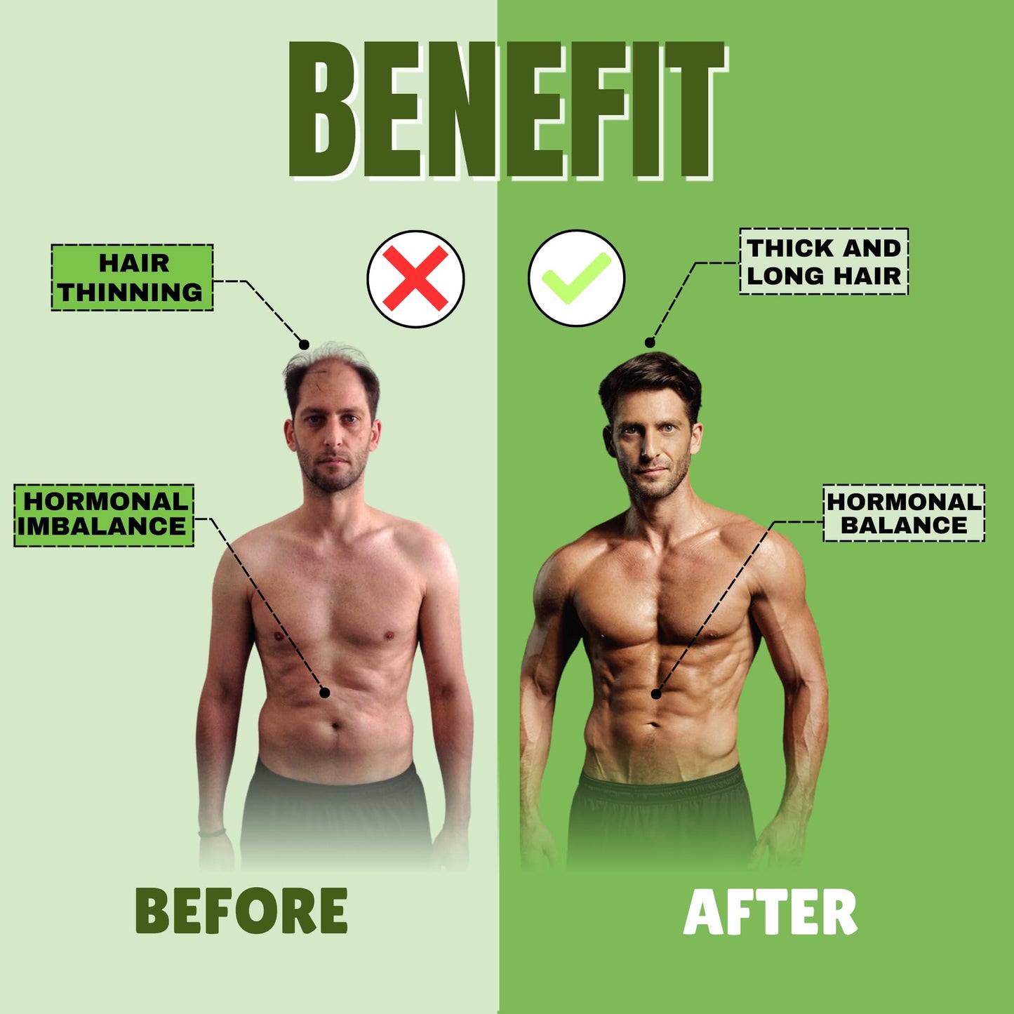 BOIC Saw Palmetto Prostate Support Extra Strength Capsules, 90 Capsules