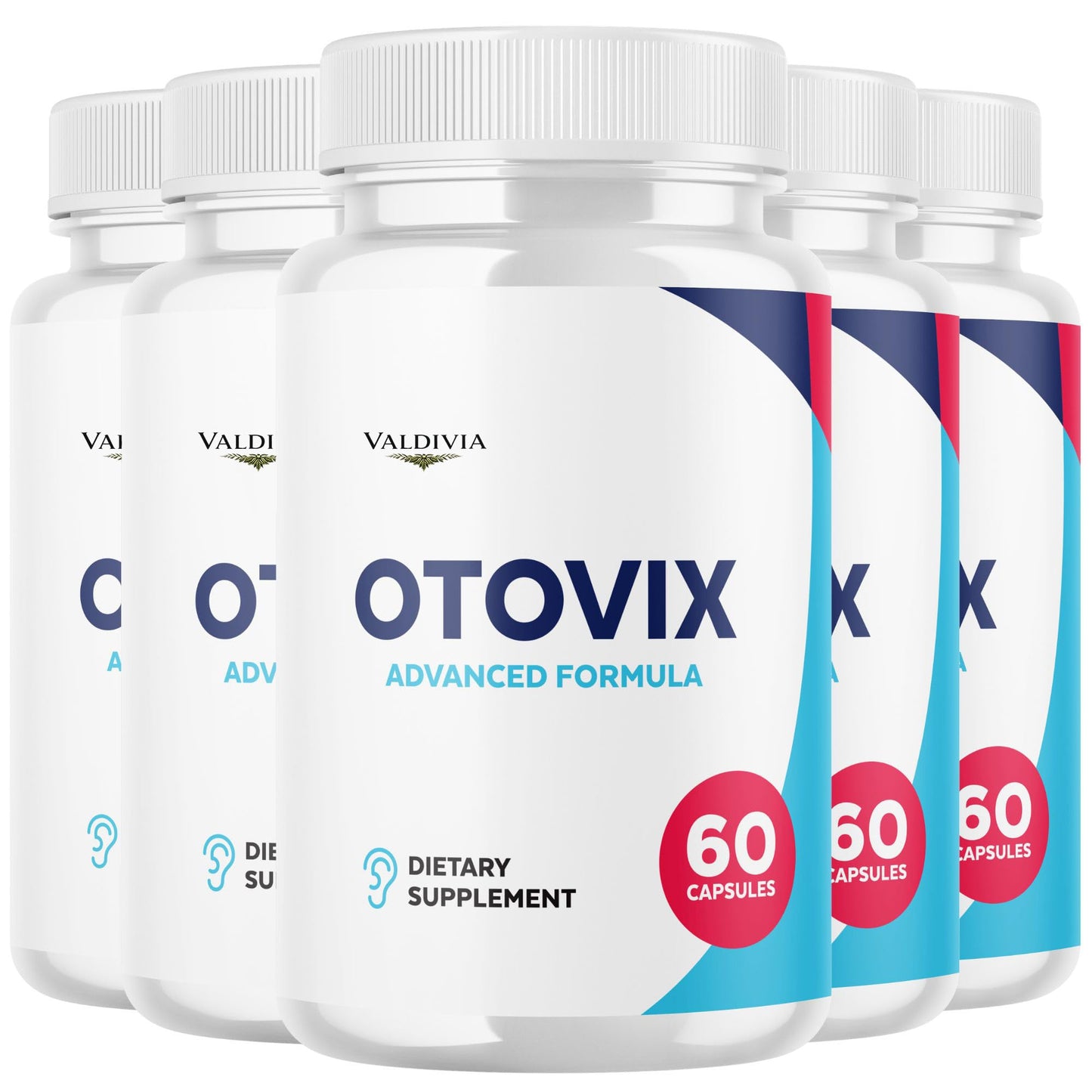 Valdivia Otovix Capsules, 300 Capsules