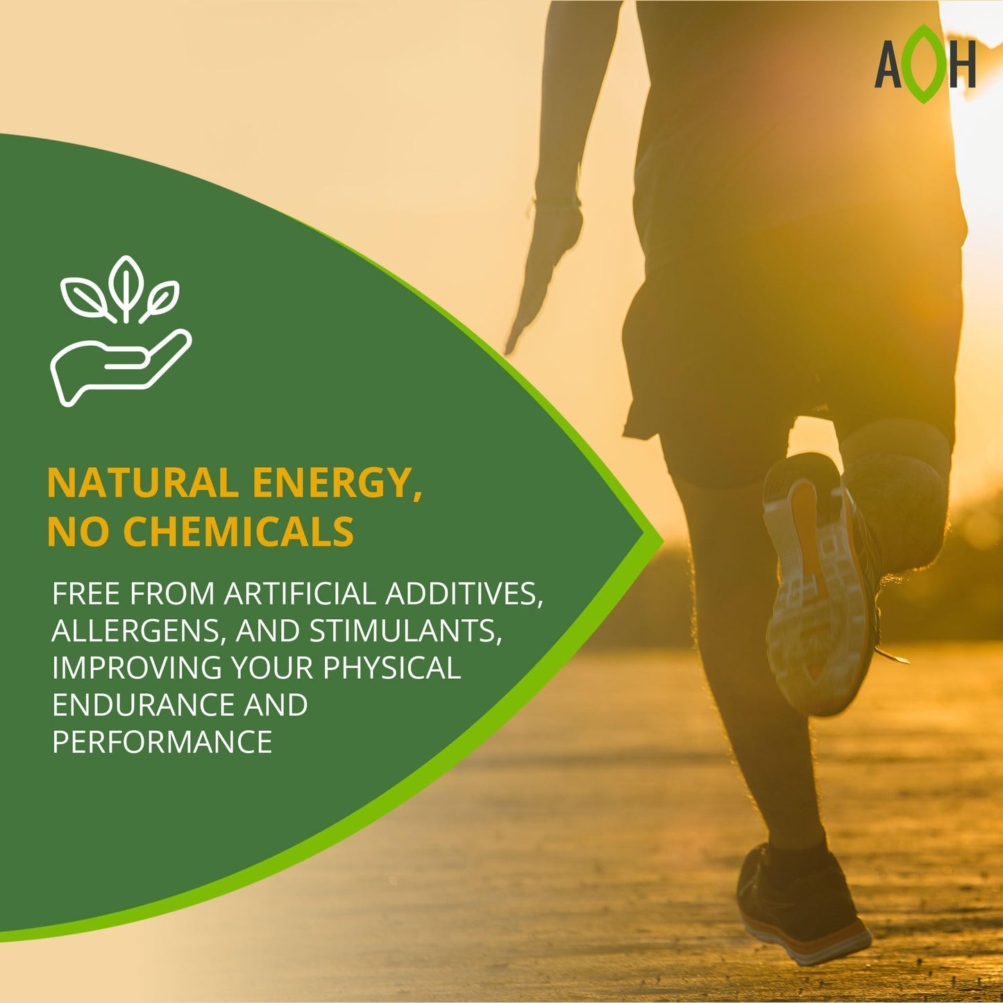 ADAPTOHEAL Energyheal Daily Energy Ashwagandha Rhodiola 90 Capsules
