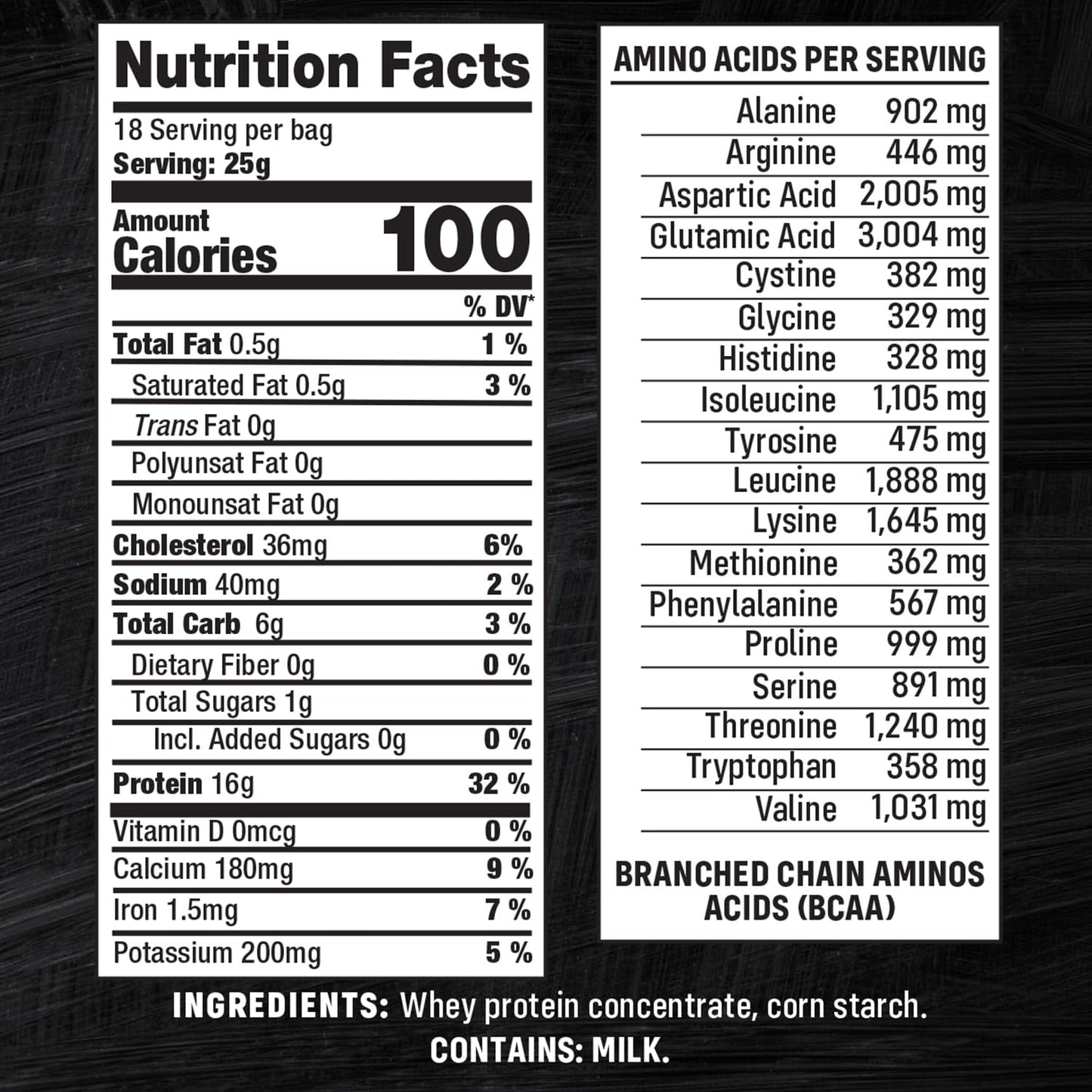 Smart for Life Whey Protein Puffs, 16 Count