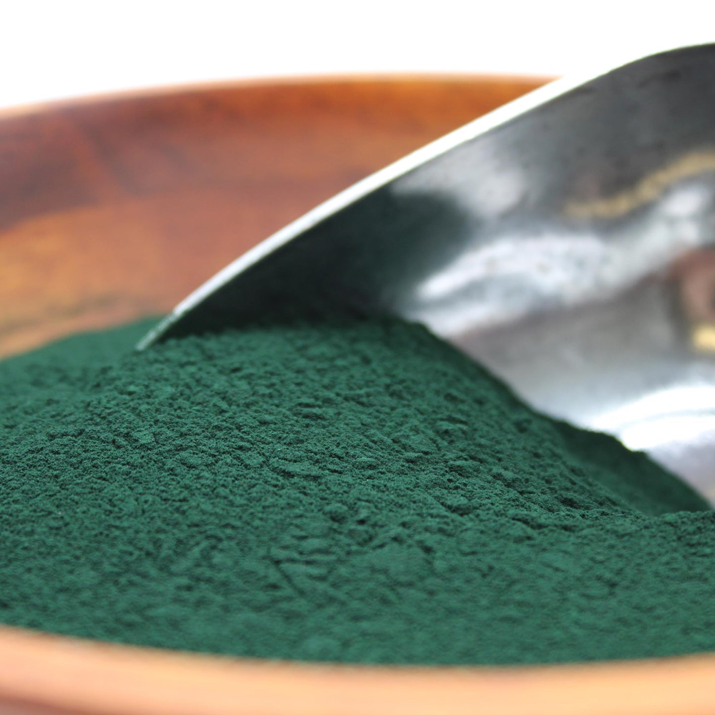 Naturejam Organic Spirulina Powder 8 oz