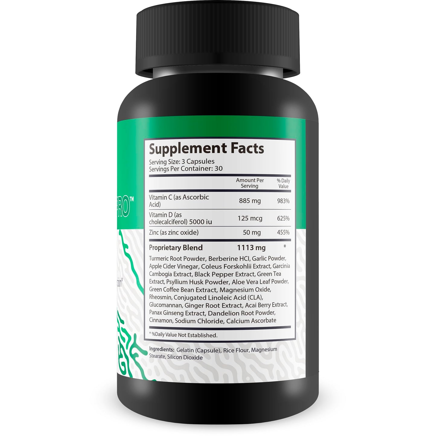 True You Health GI Revitalize Pro Capsule, 1 Count