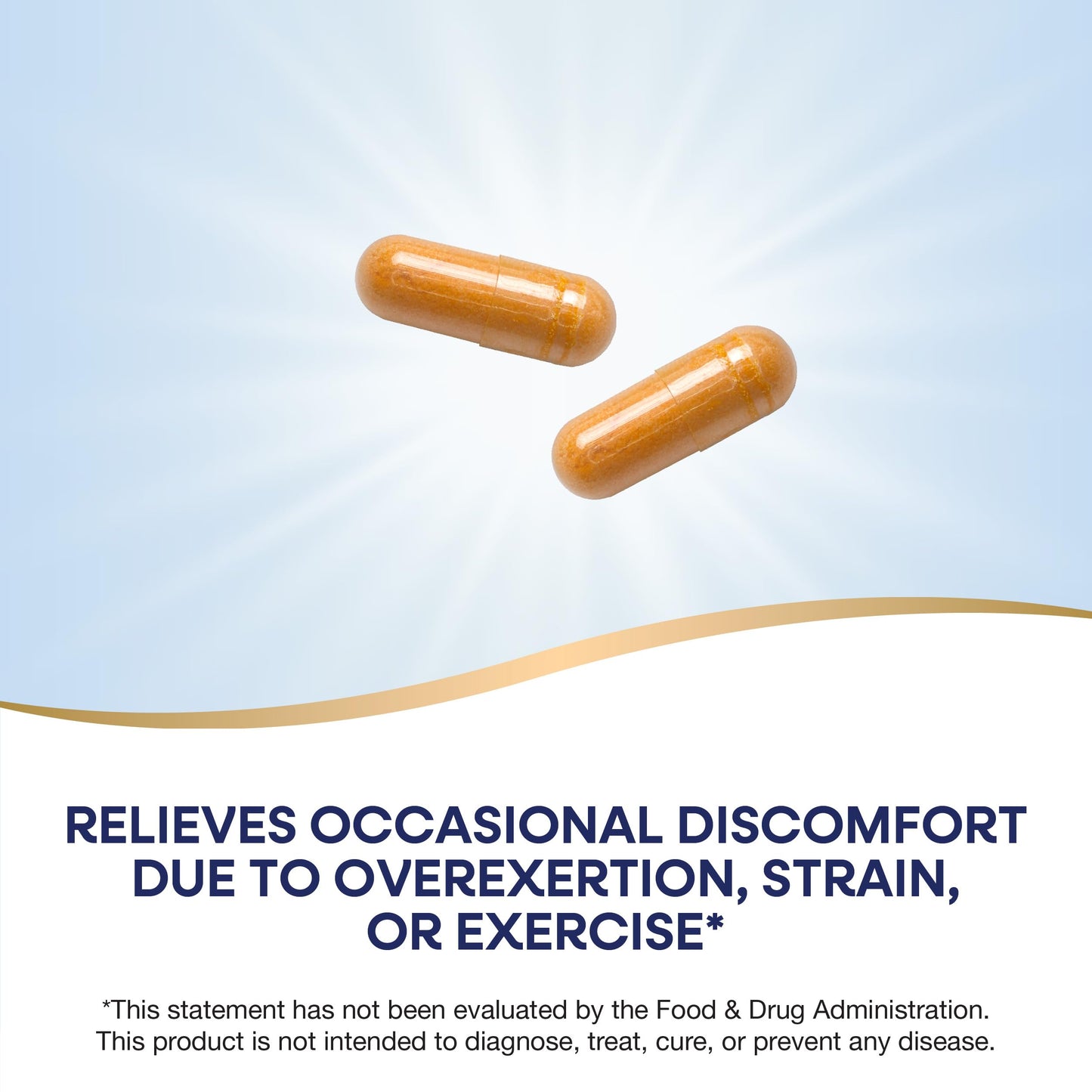Nature's Way Curica Turmeric Bioavailable Curcumin Capsules 60 Capsules