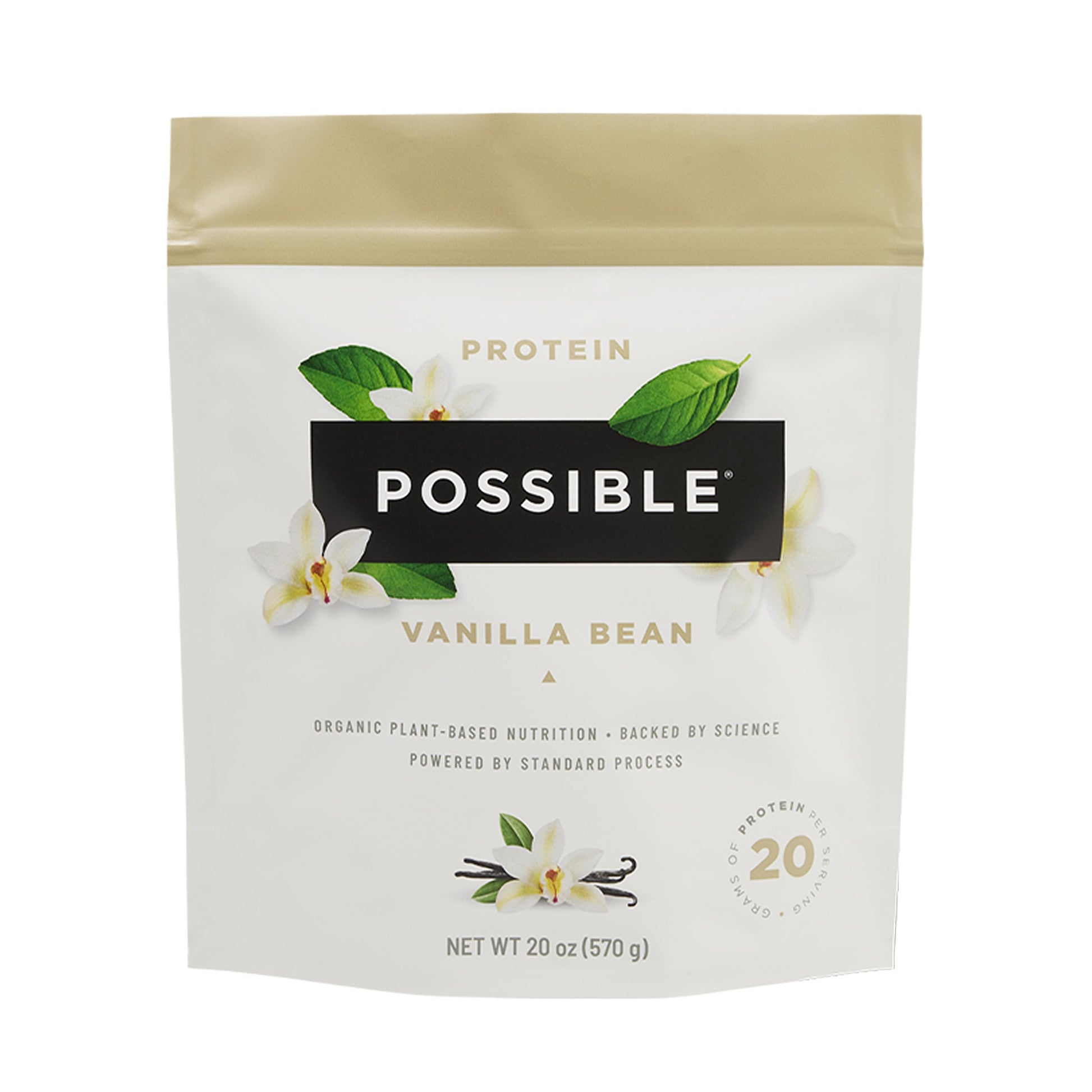Possible Protein Powder Vanilla 20