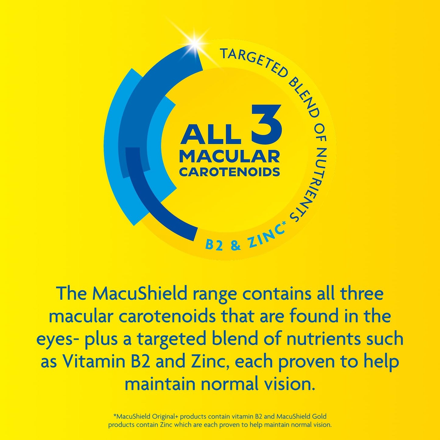 MacuShield Macushield Original Chewable 30 Tablets