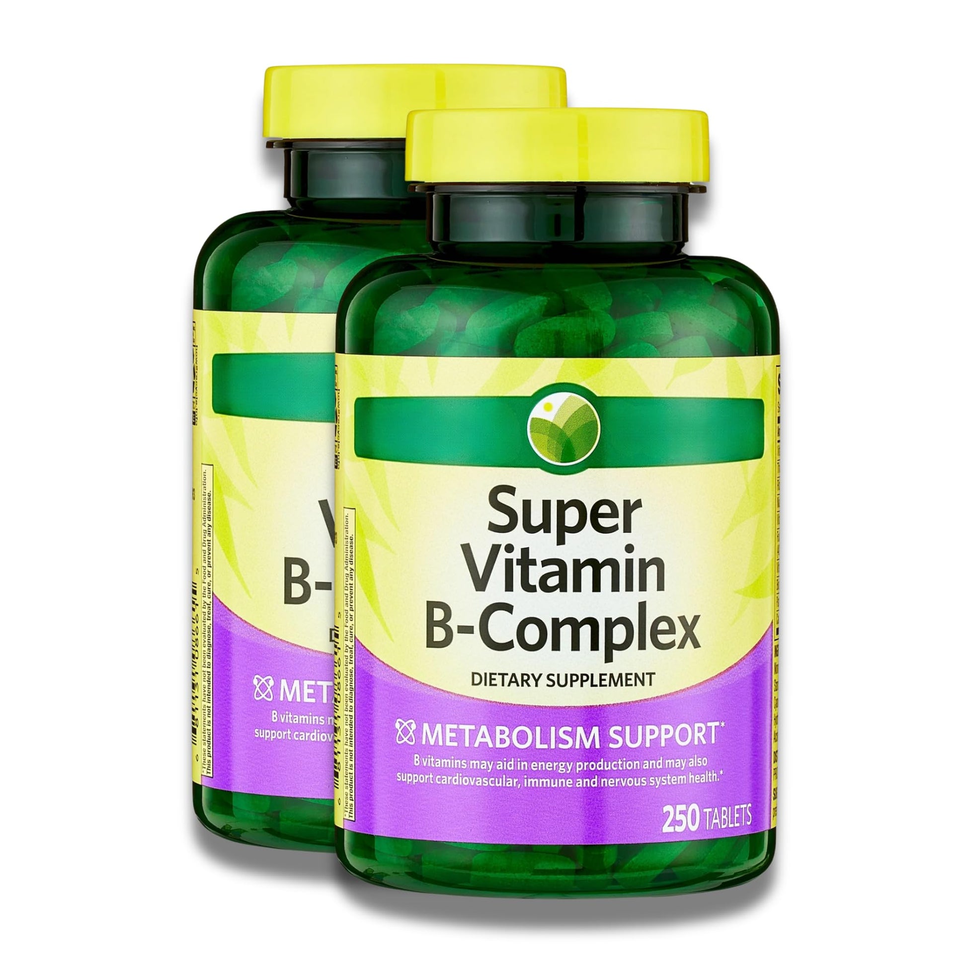 KP+ Super Vitamin B-Complex Tablets 500