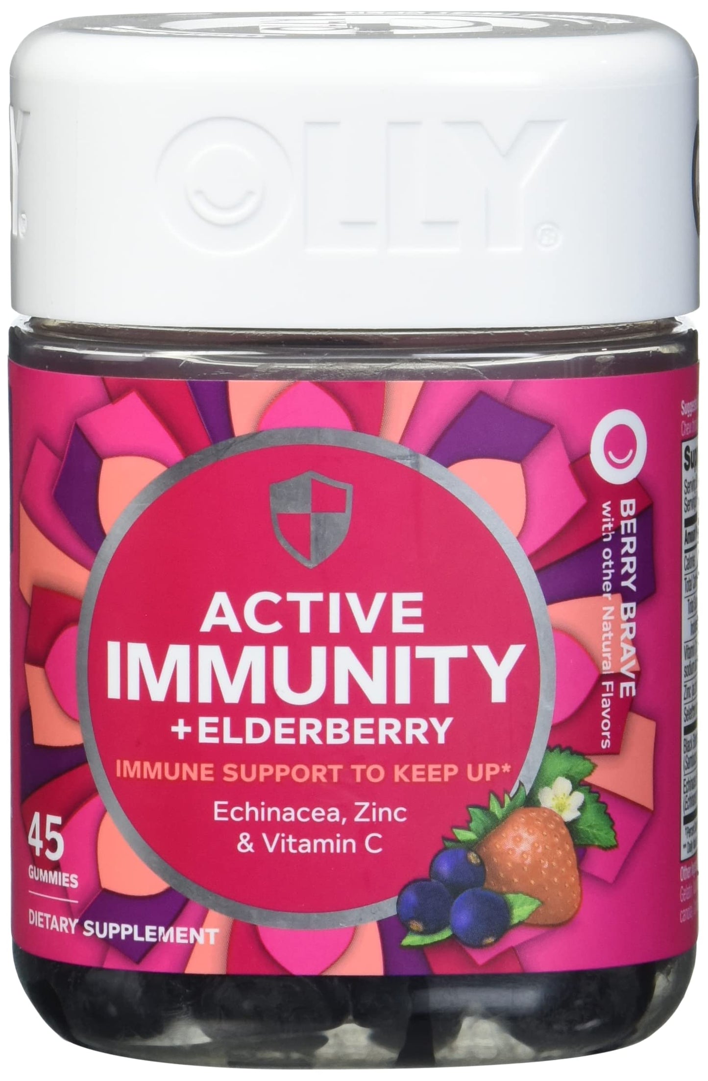 Olly Immunity Gummy 540 Count