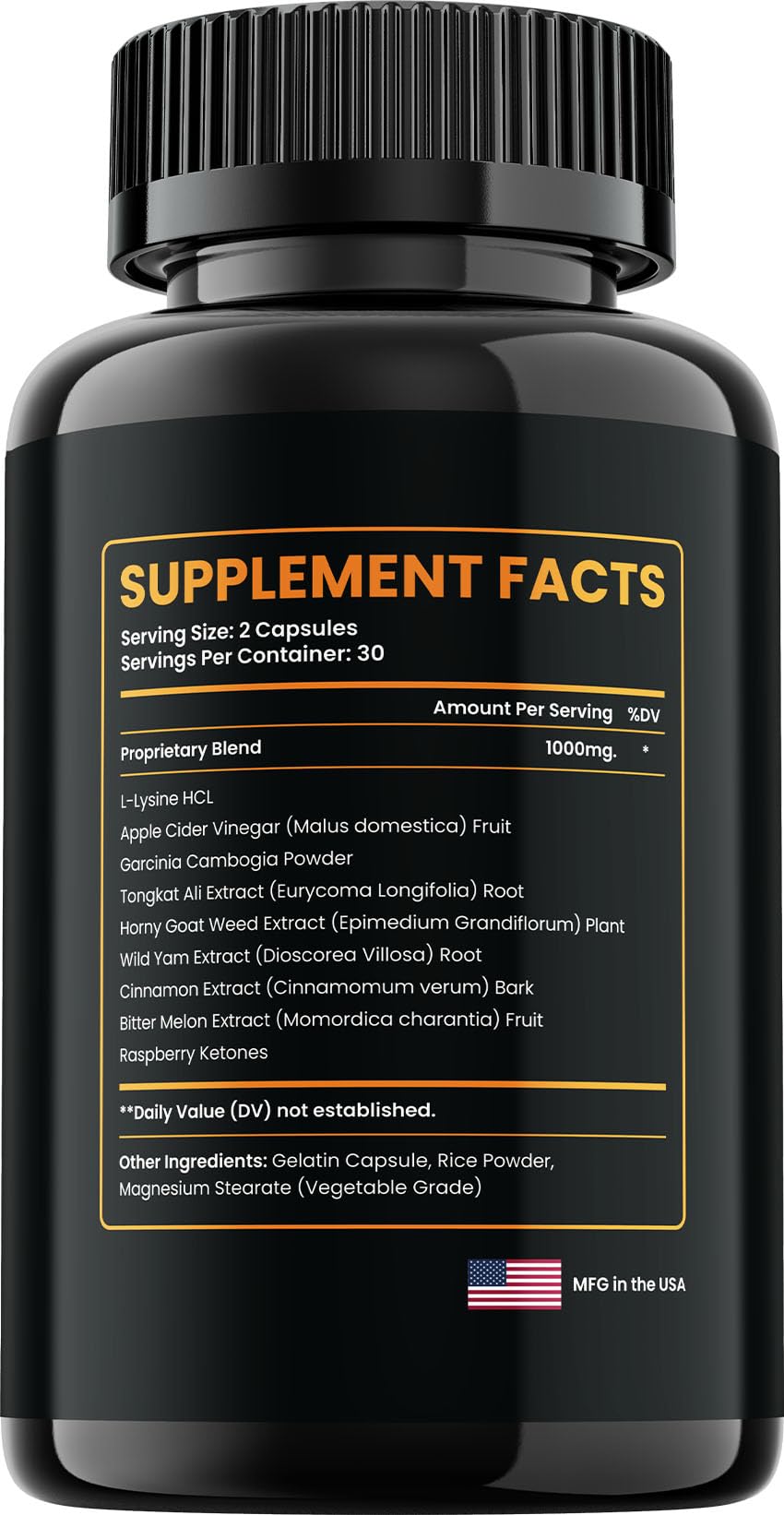 Indelo Lean Peak Advanced Formula 180 Capsules