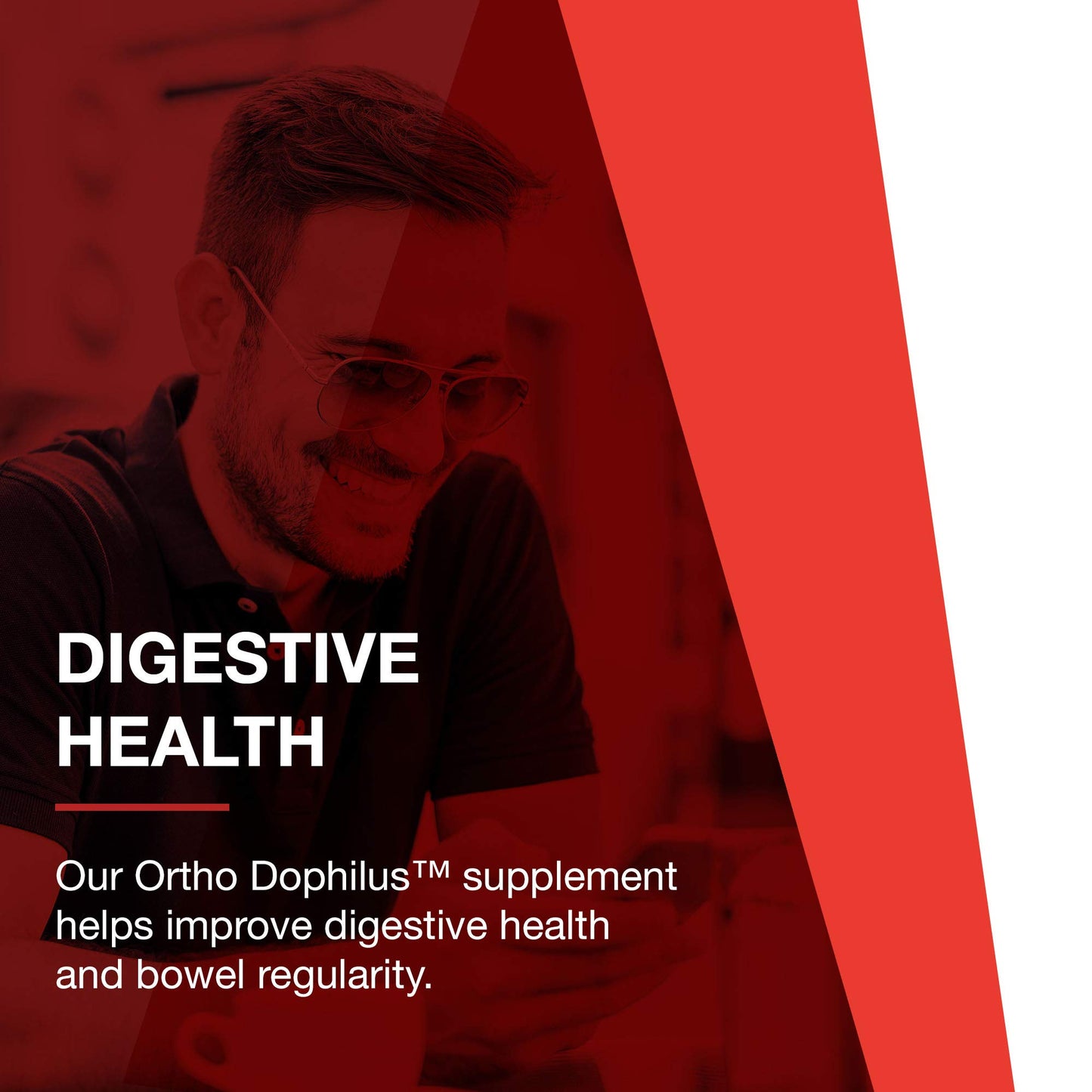 PROTOCOL FOR LIFE BALANCE Ortho Dophilus 8 Strains 4 Billion Capsules 60