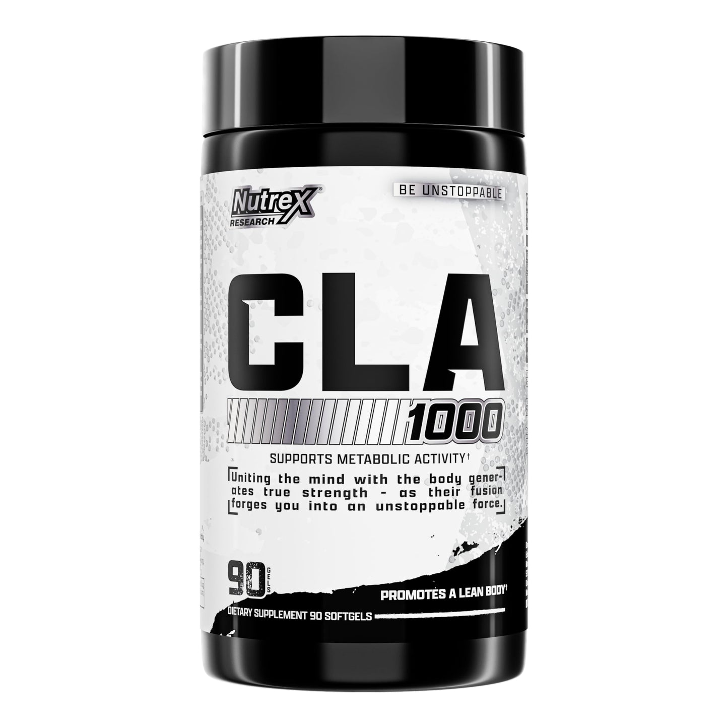 Nutrex Research Conjugated Linoleic Acid CLA 1000 mg Softgels 90 Count