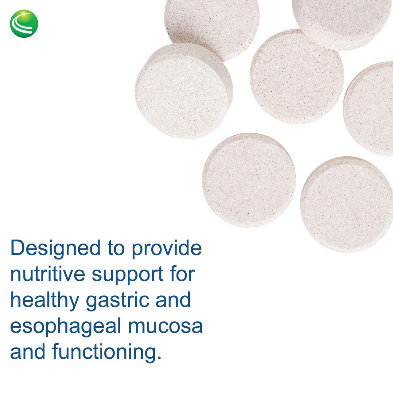 Nutra BioGenesis EsophaSoothe Chewable, 60 Chews