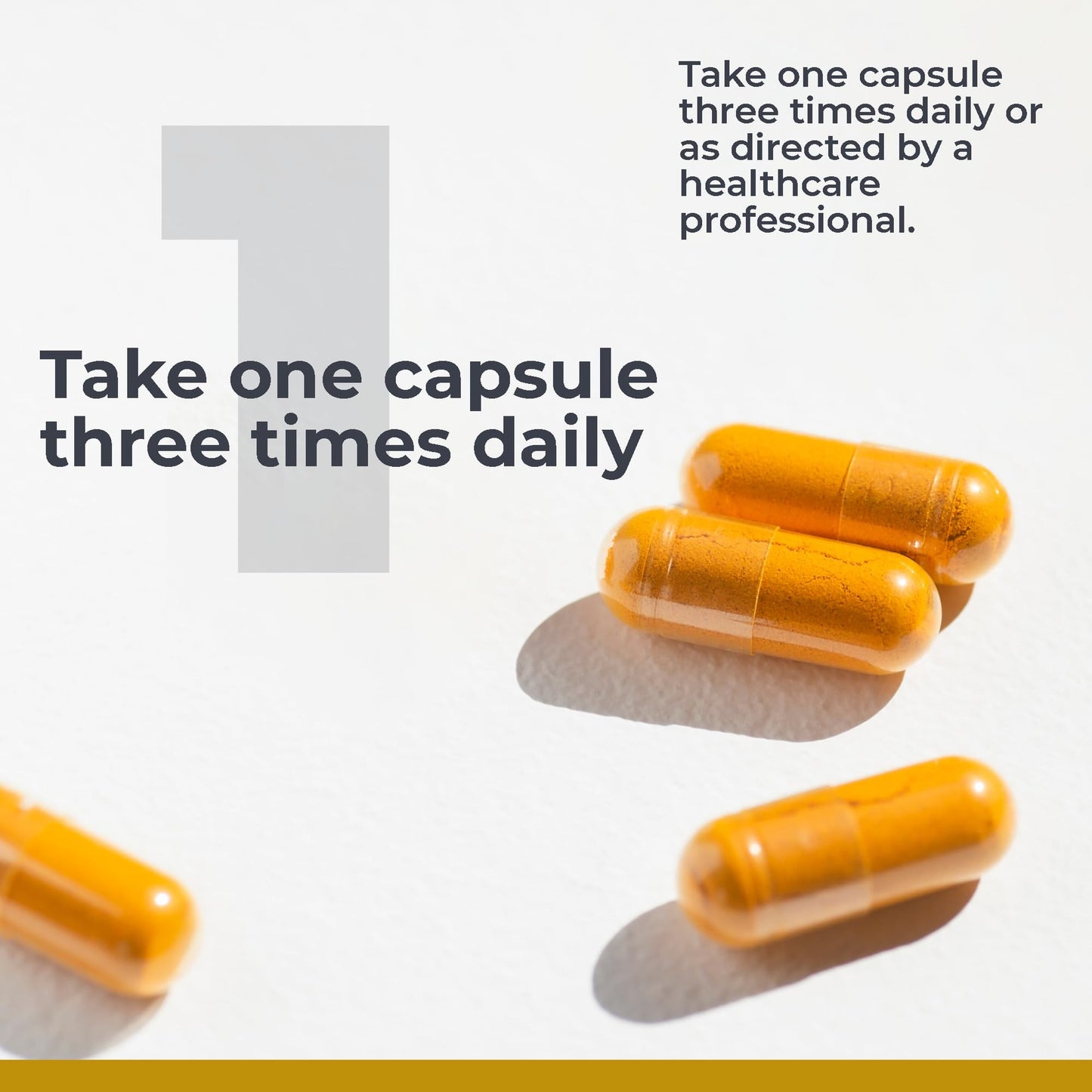 Premier Research Labs Turmeric Capsules 60 Capsules