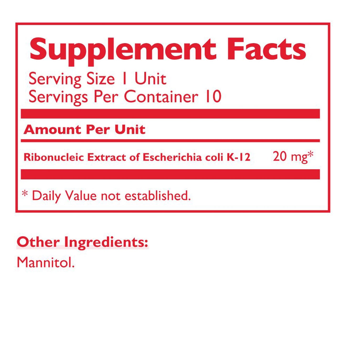 Beljanski ReaLBuild Immune Support Caplets 10