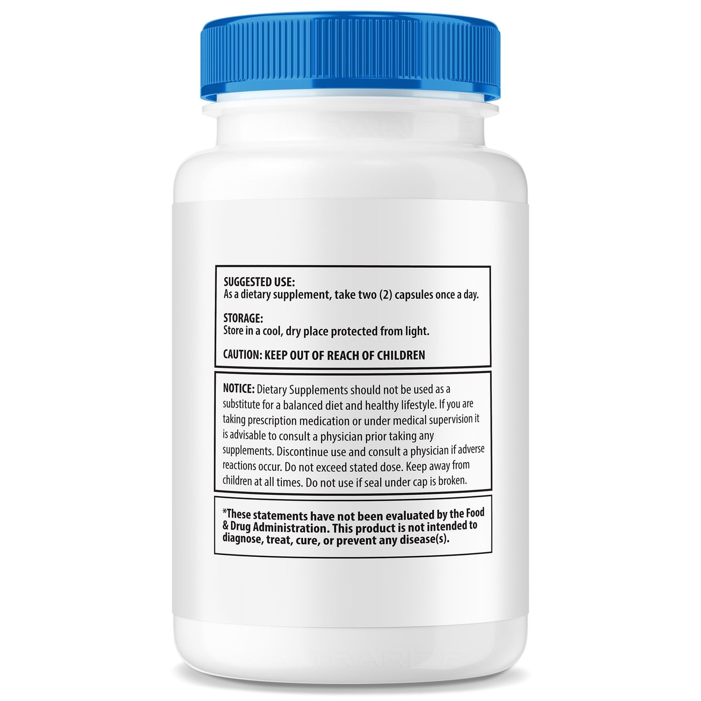 NutraRize Gluco Savior Capsules 120 Capsules