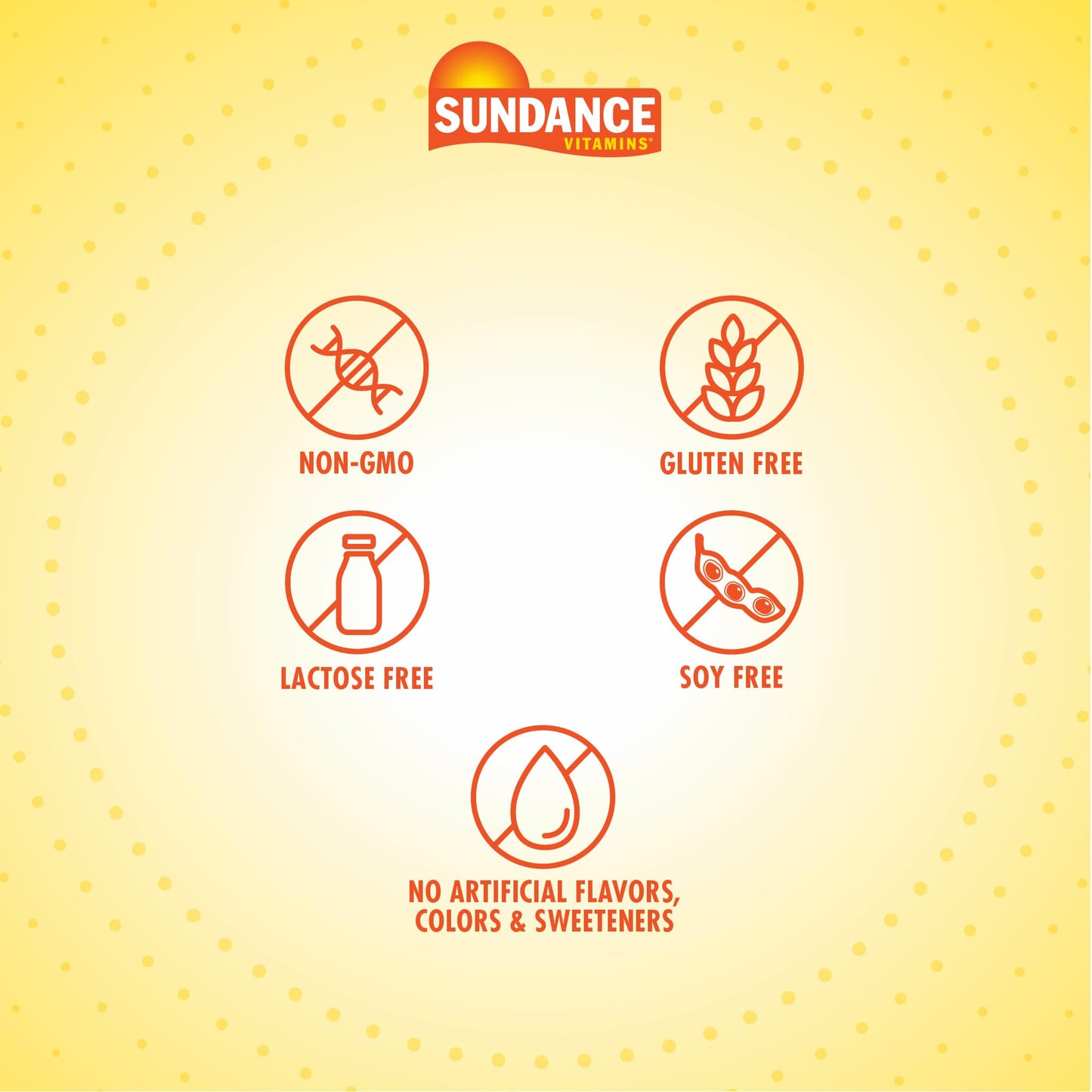 Sundance Cranberry Supplement Capsules 60 Count