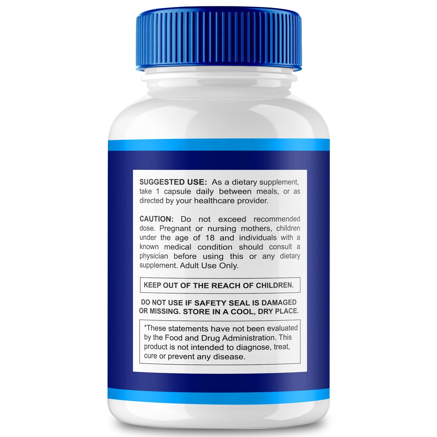 IDEAL PERFORMANCE Insupure Capsule 300 Count