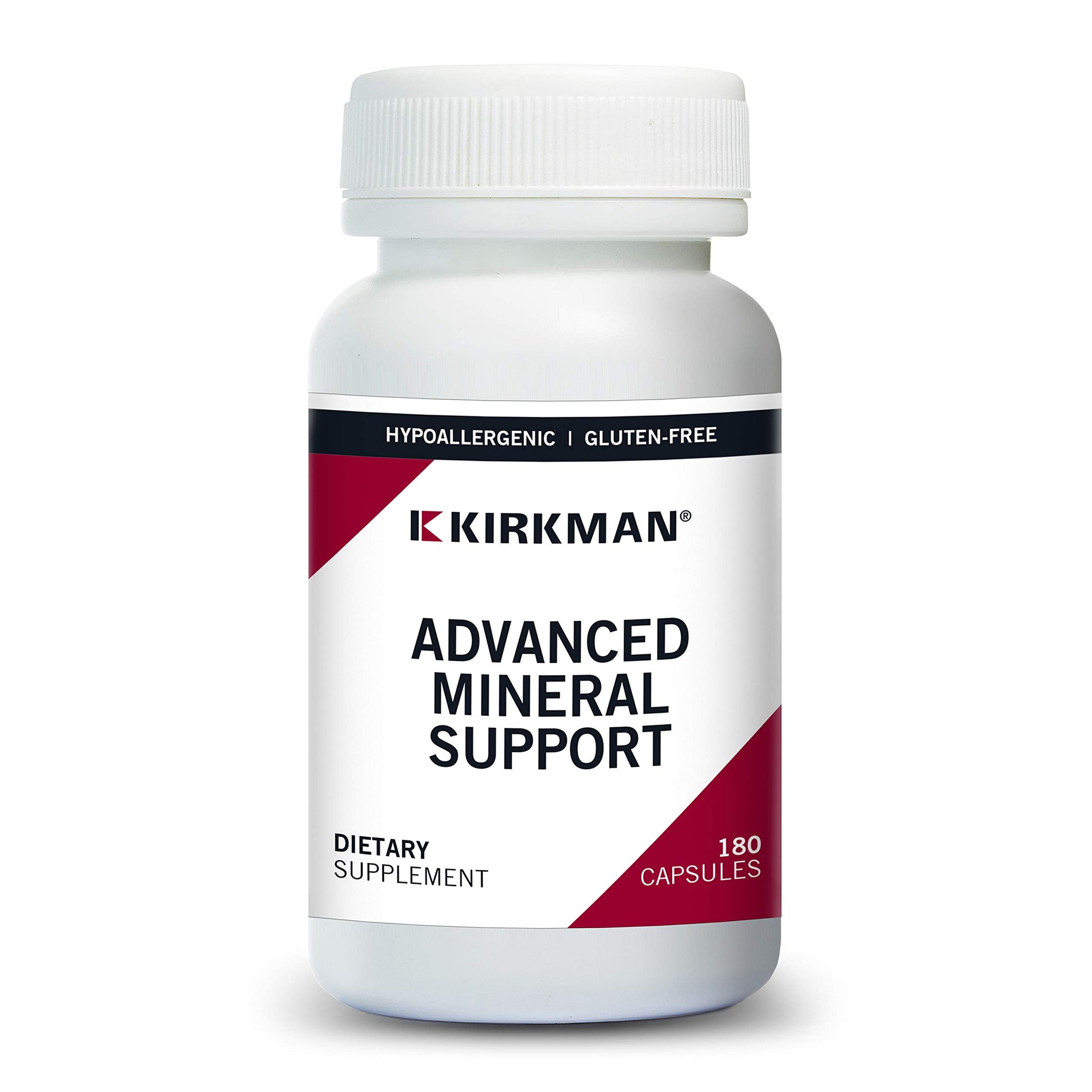 Kirkman Advanced Mineral Support Capsule, 1 Pack