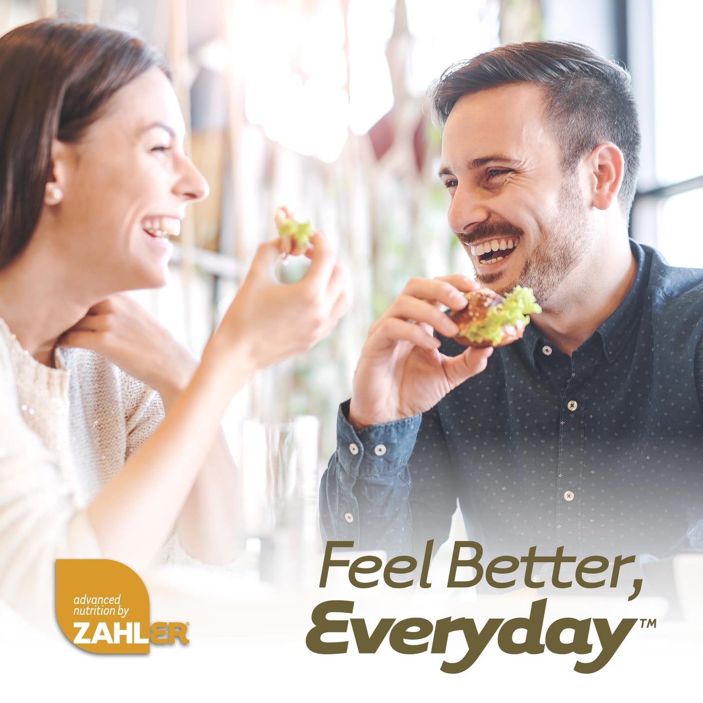 Zahler CandAid Cleanse Digestive Health Supplement with Probiotics Capsule, 60 Count