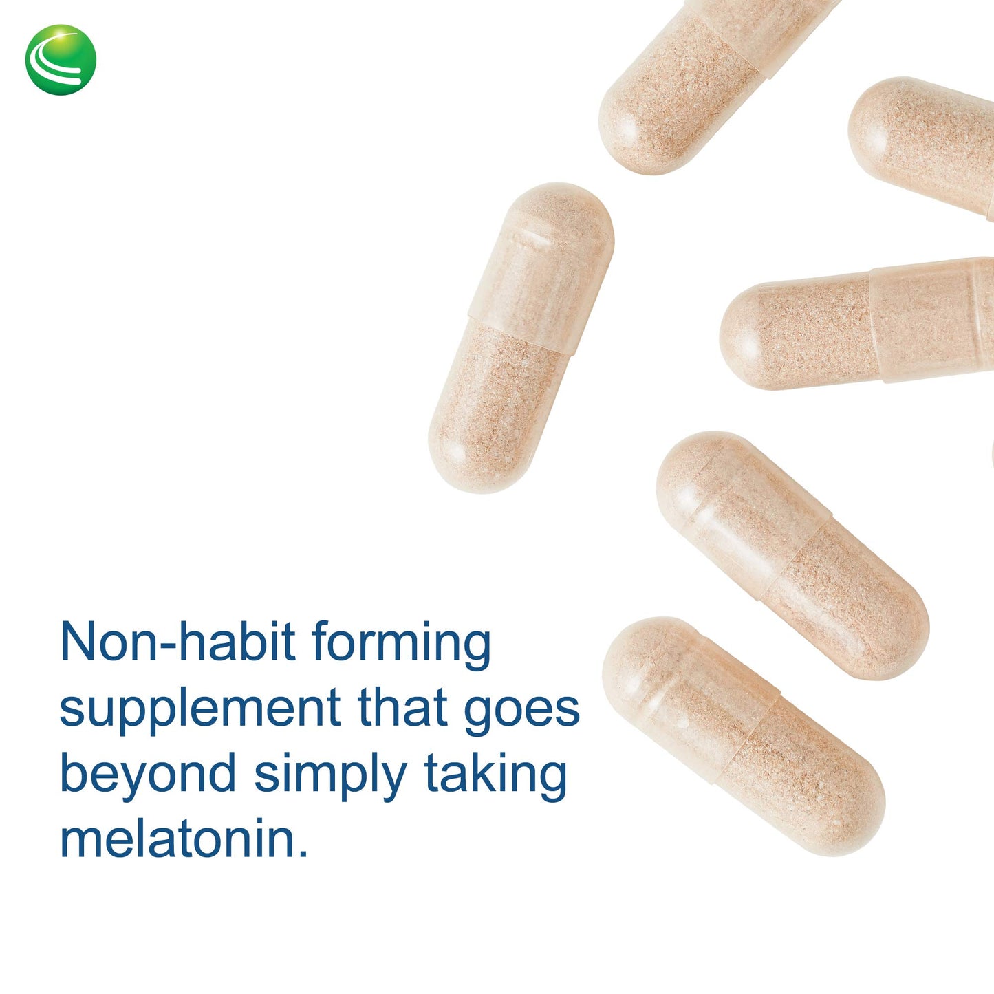 Nutra BioGenesis Sleep Factors Sleep Aid Capsules, 60 Count