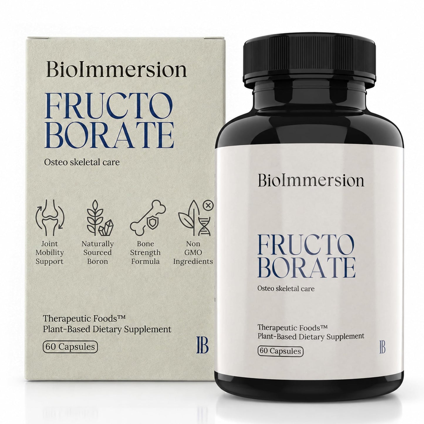 BioImmersion Boron Complex Capsules 6 mg, 60 Count