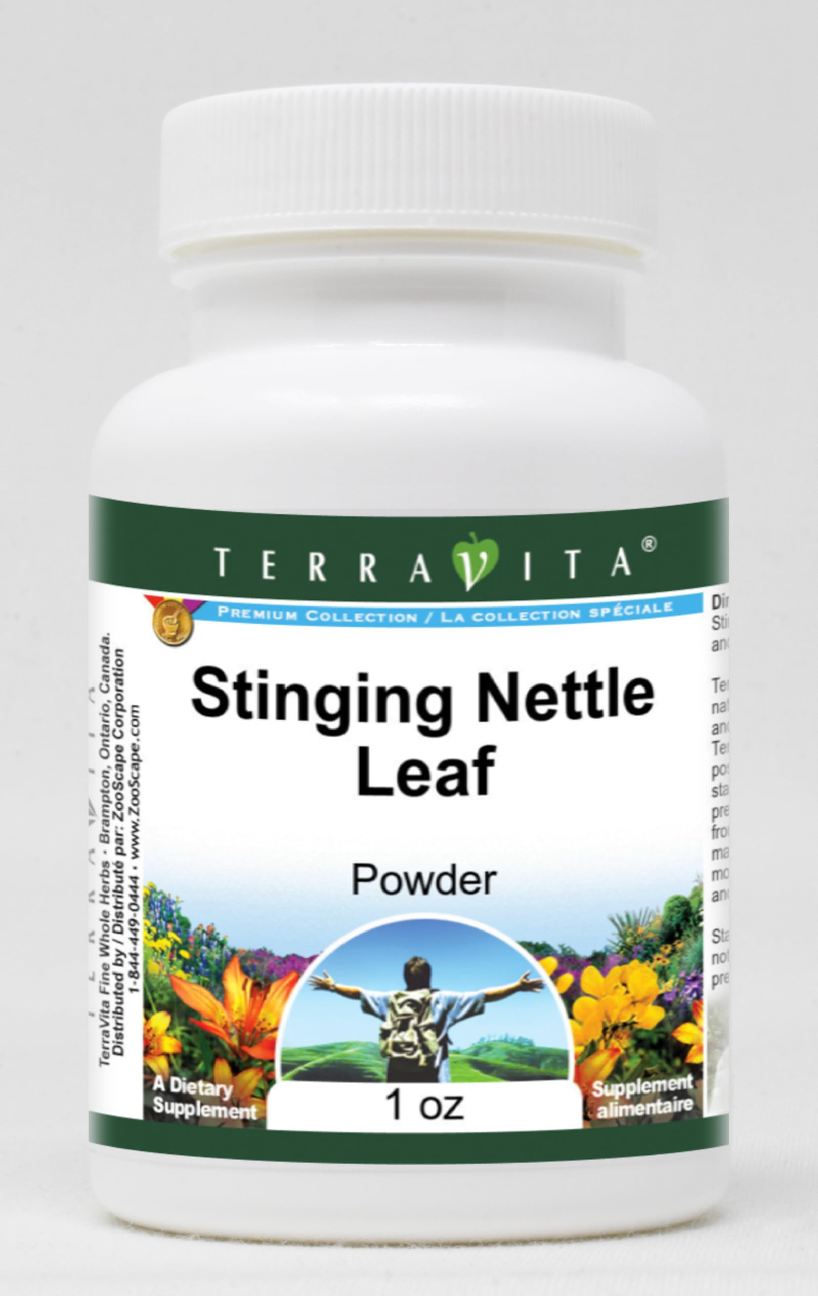Terravita Stinging Nettle Leaf Powder 3 Pack