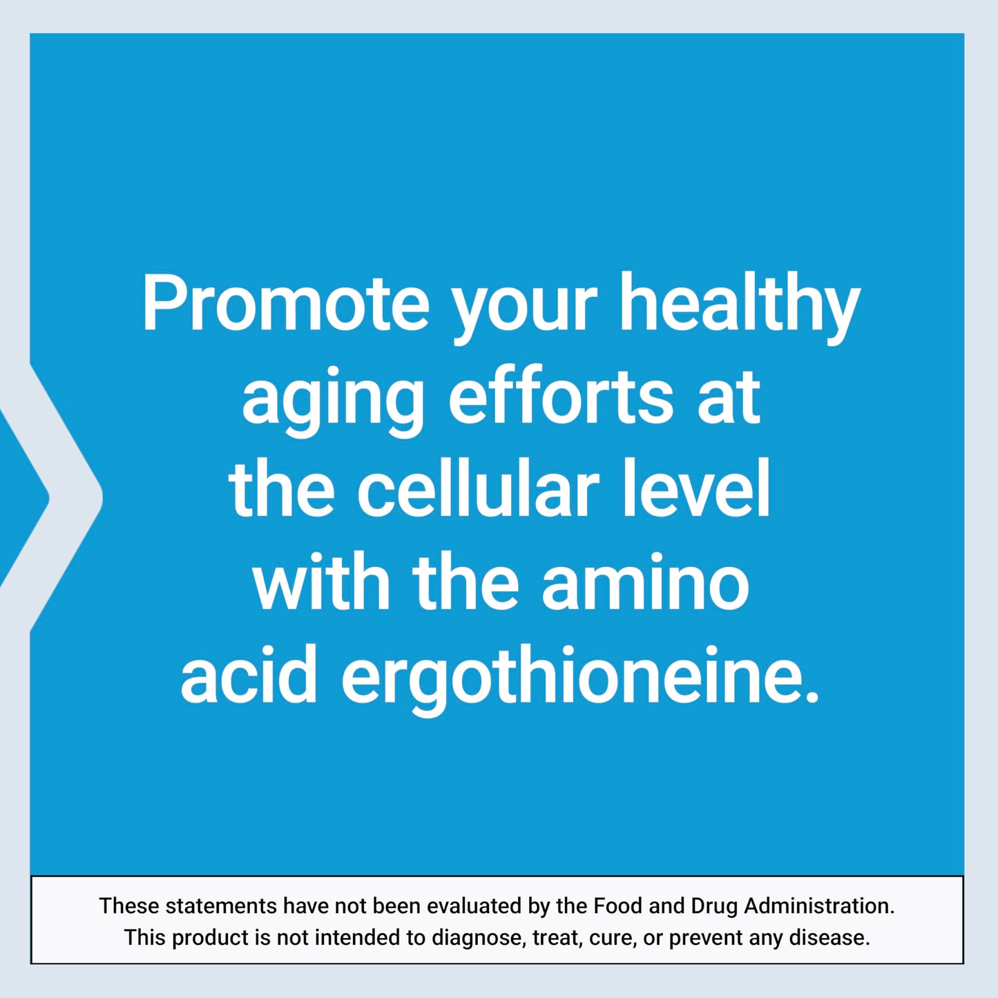 Life Extension Essential Youth L-Ergothioneine Capsules 30