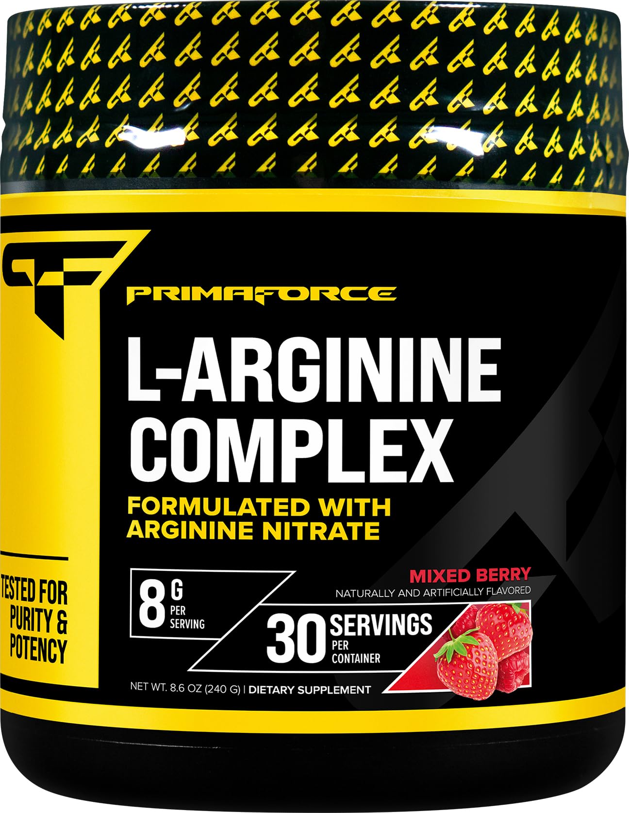 Primaforce L-Arginine Complex Powder 10.5 Ounce