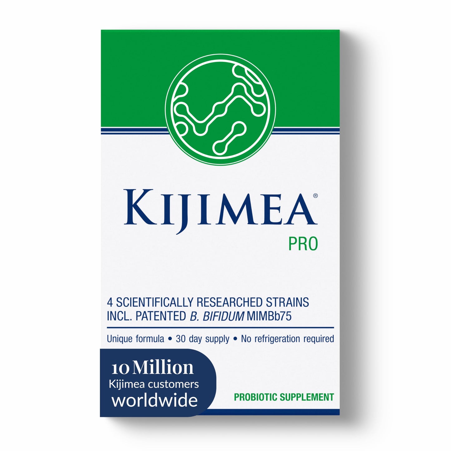 Kijimea PRO Bifidobacterium Probiotic Bifidum MIMBb75 30 Capsules