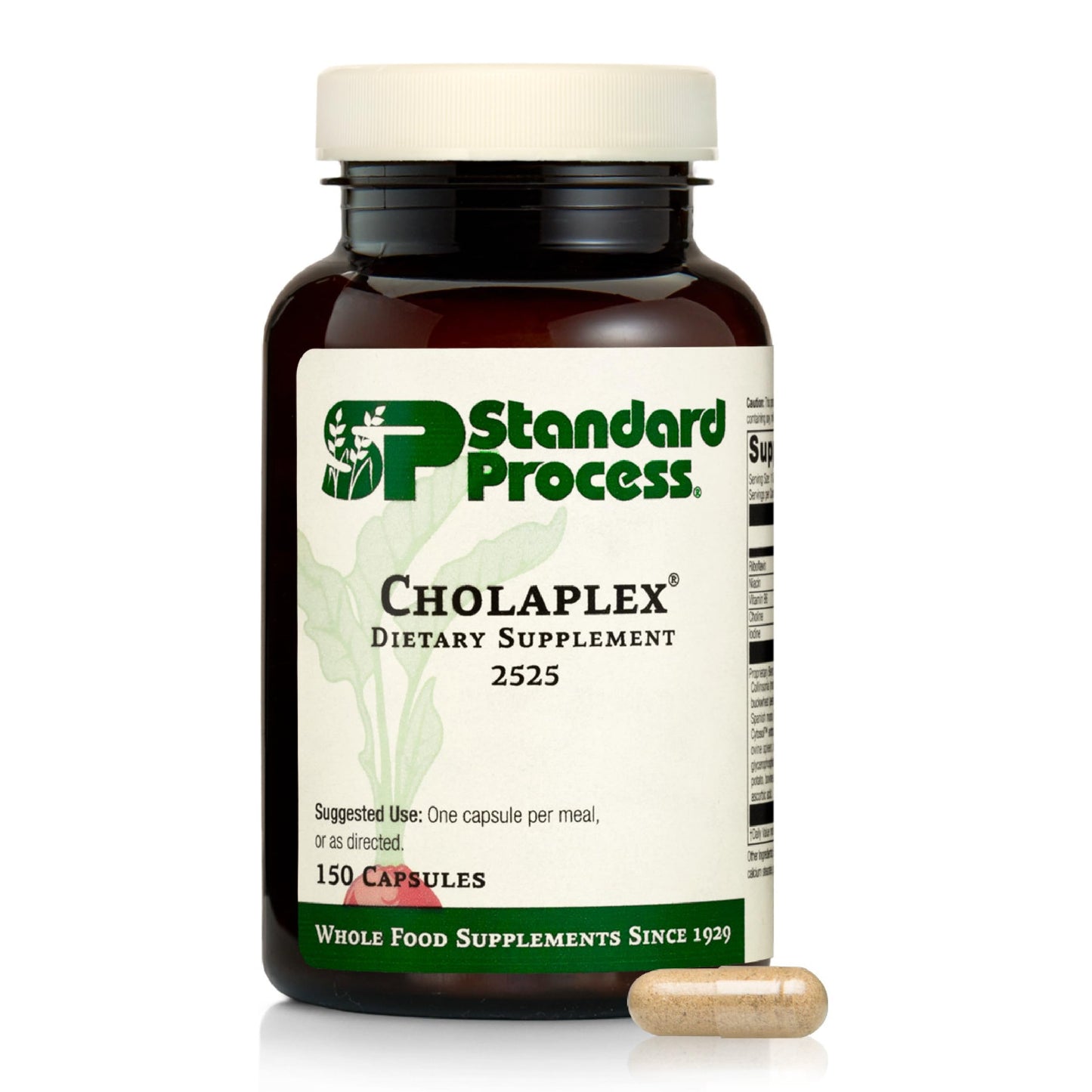 Standard Process Inc. Cholaplex Capsule 150