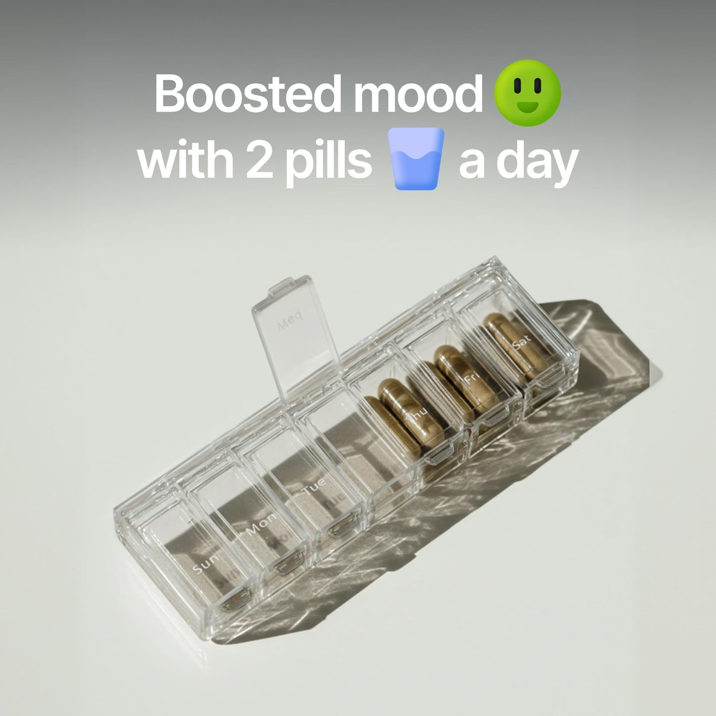 LIVEN SUPPLEMENTS Jazz Up Your Mood L-Theanine Asian Ginseng CoQ10 Bacopa Alpha-GPC Daily Focus & Clarity Support Capsule, 60 Count