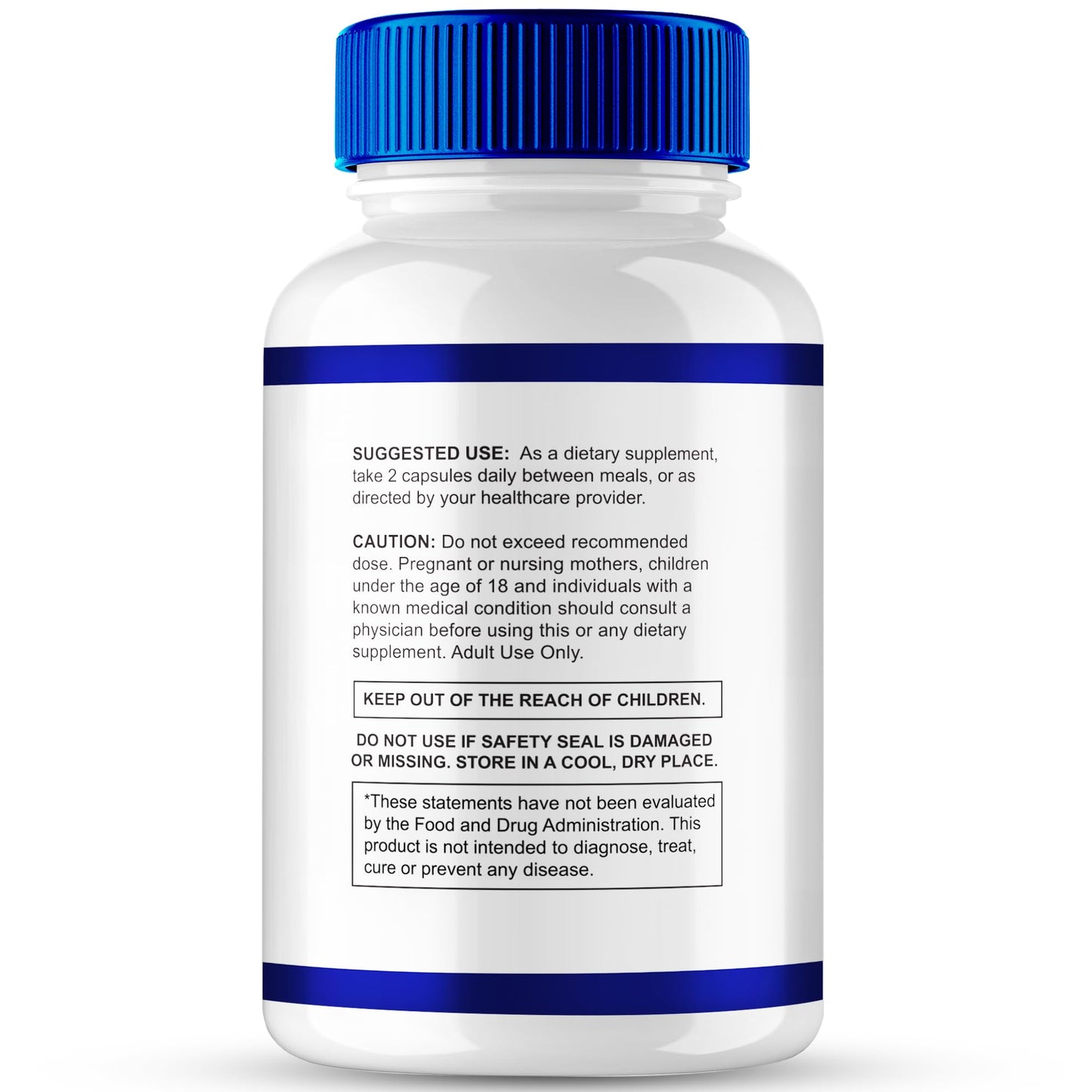 IDEAL PERFORMANCE Mind Vault Capsules 120 Capsules