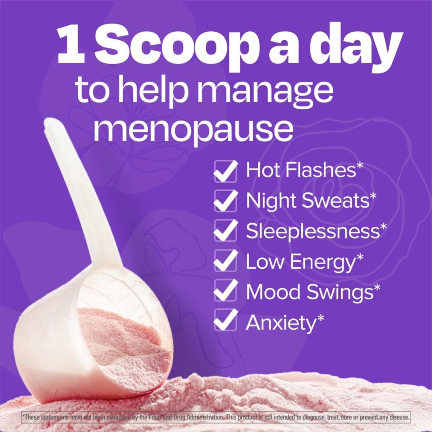 Cystex Menopause Support Powder 12 Servings