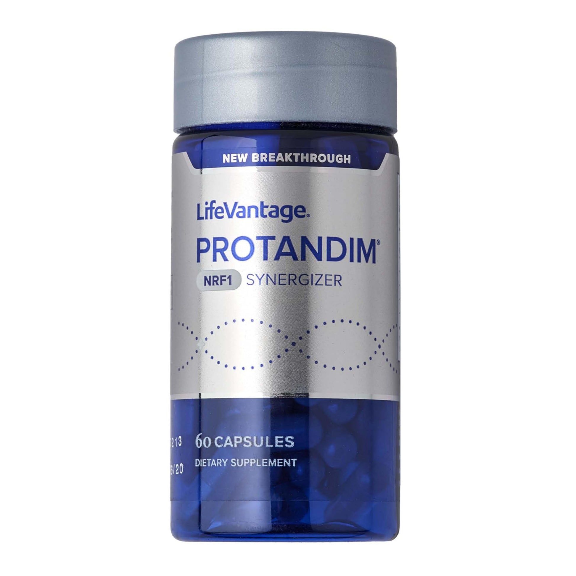LifeVantage Protandim NRF1 Synergizer Capsules, 60 Count