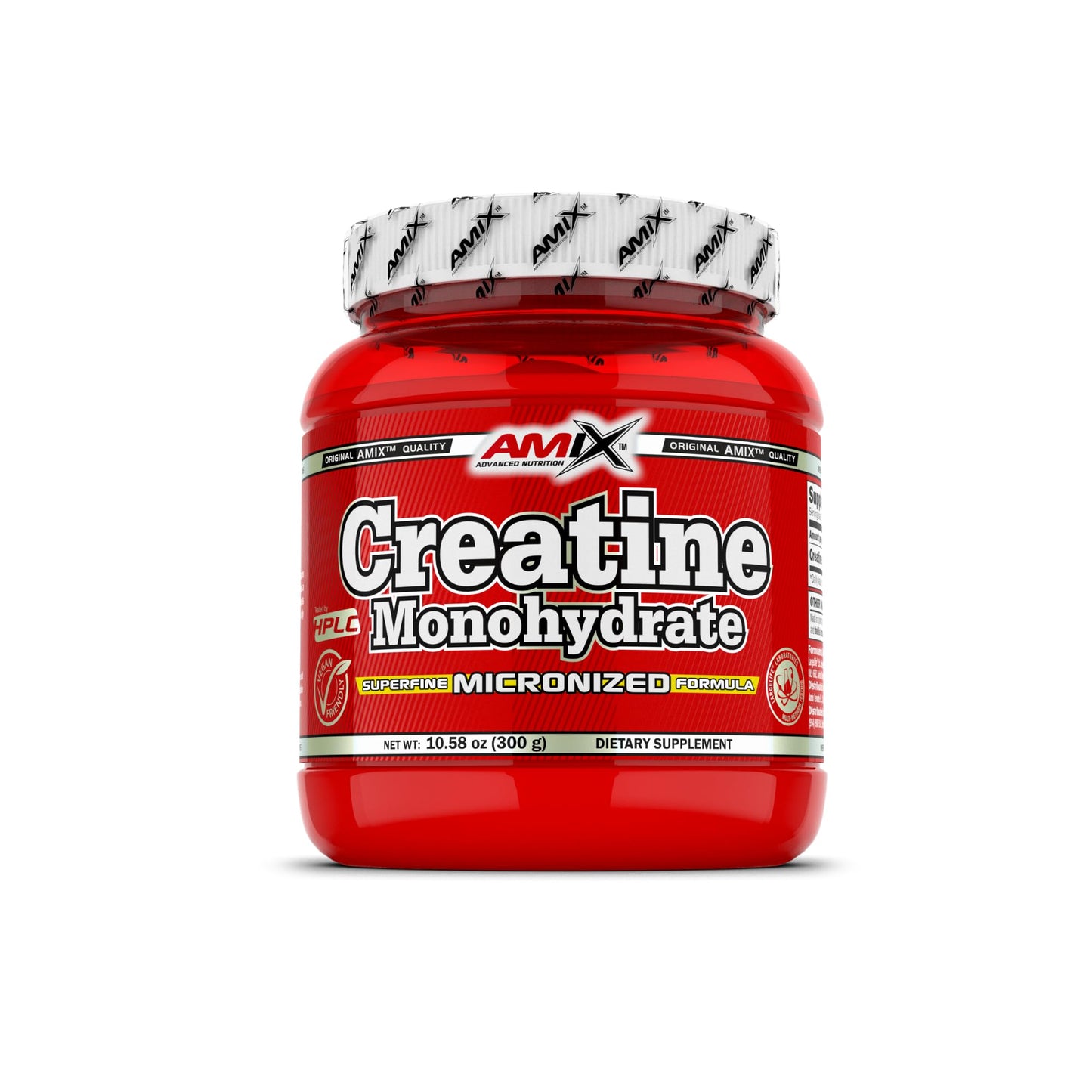Amix Creatine Monohydrate Powder, 10.58 oz
