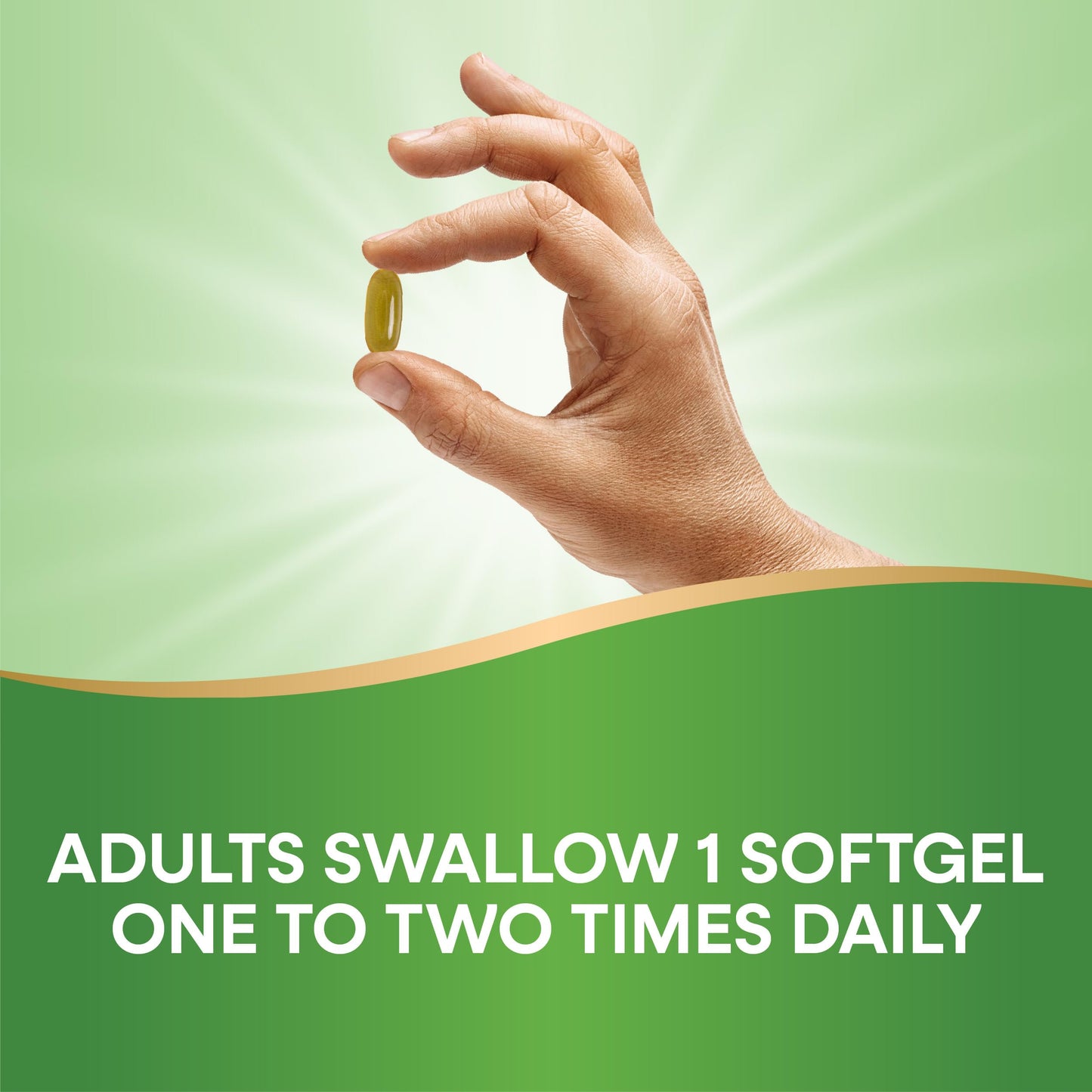 Nature's Way Borage Oil Softgels 60