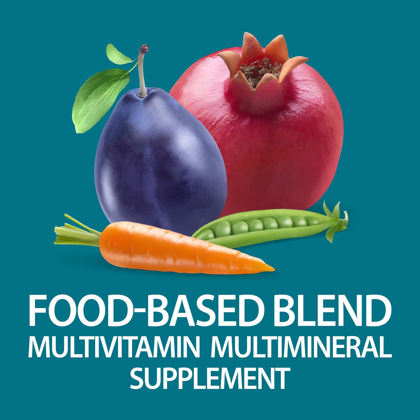 21st Century Wellify Men's 50+ Multivitamins with Minerals Tablet, 65 Count