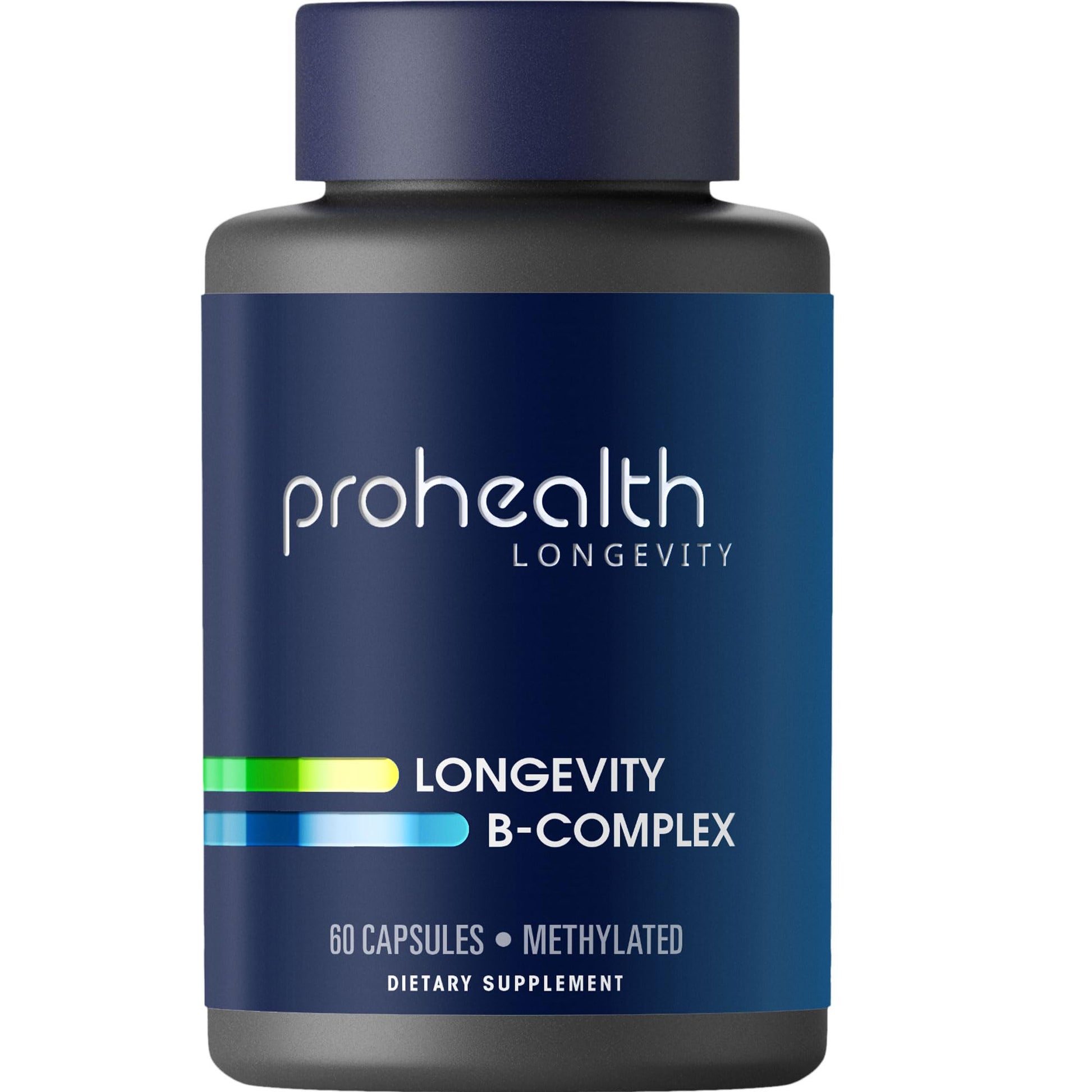 ProHealth Longevity B-Complex Capsules, 60