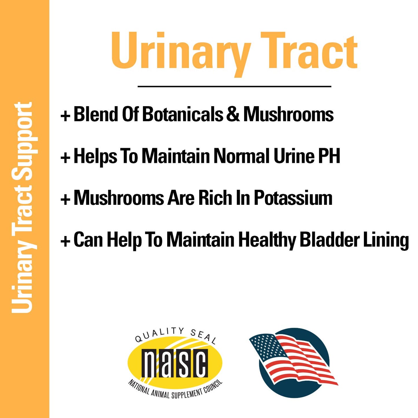 Vet Classics Urinary Tract Dog Supplement Powder 120