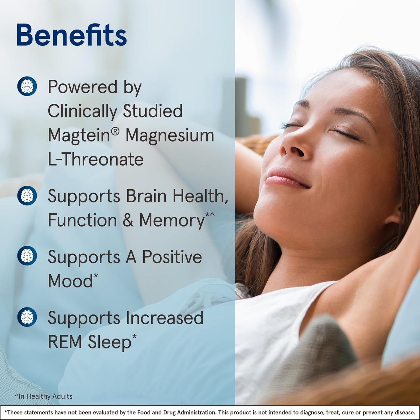 Jarrow Formulas MagMind Capsules, 180 Count