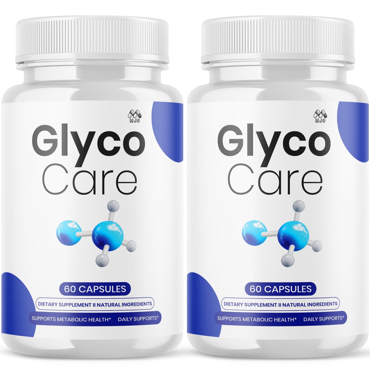 MJO Glyco Care Capsules 120 Capsules