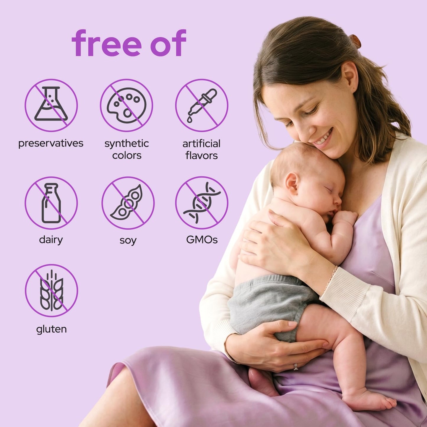 Premom Prenatal Prebiotics & Probiotics Softgel 30 Count