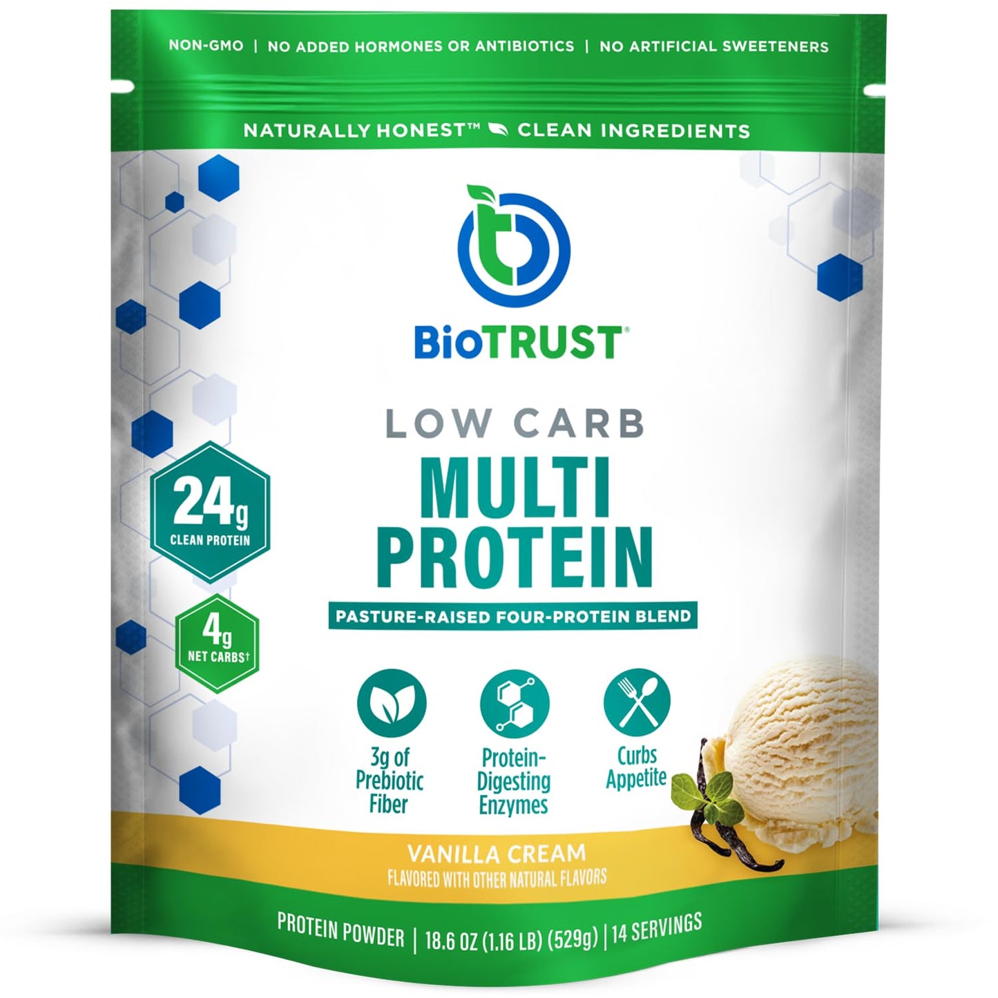 BioTrust Customer Favorite Starter Bundle Powder