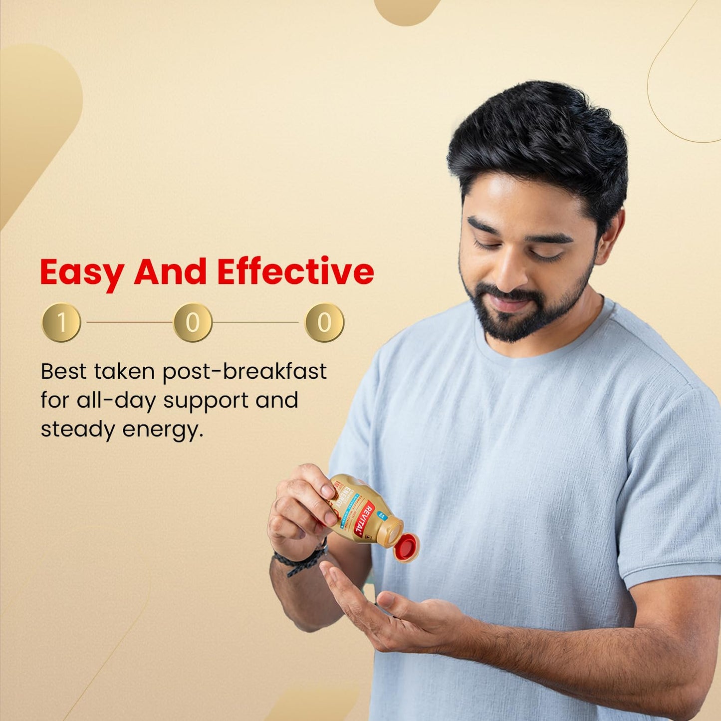Revital 60 Capsules